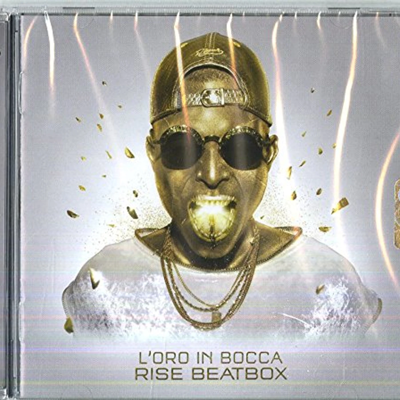 Rise Beatbox L'ORO IN BOCCA CD