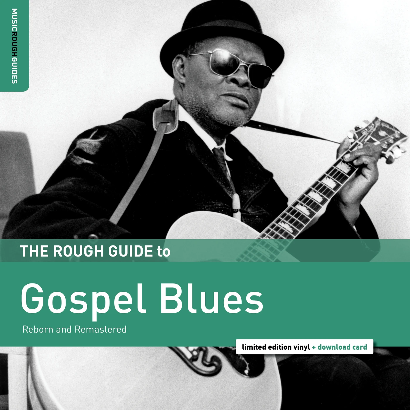 ROUGH GUIDE TO GOSPEL BLUES / VARIOUS Vinyl Record