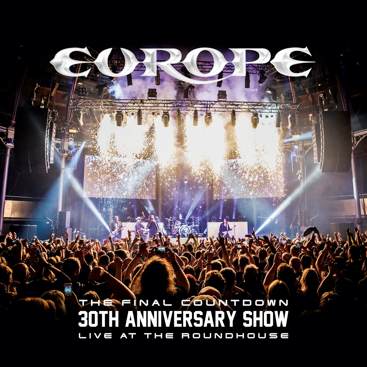 Europe FINAL COUNTDOWN 30TH ANNIVERSARY SHOW - LIVE AT Blu-ray