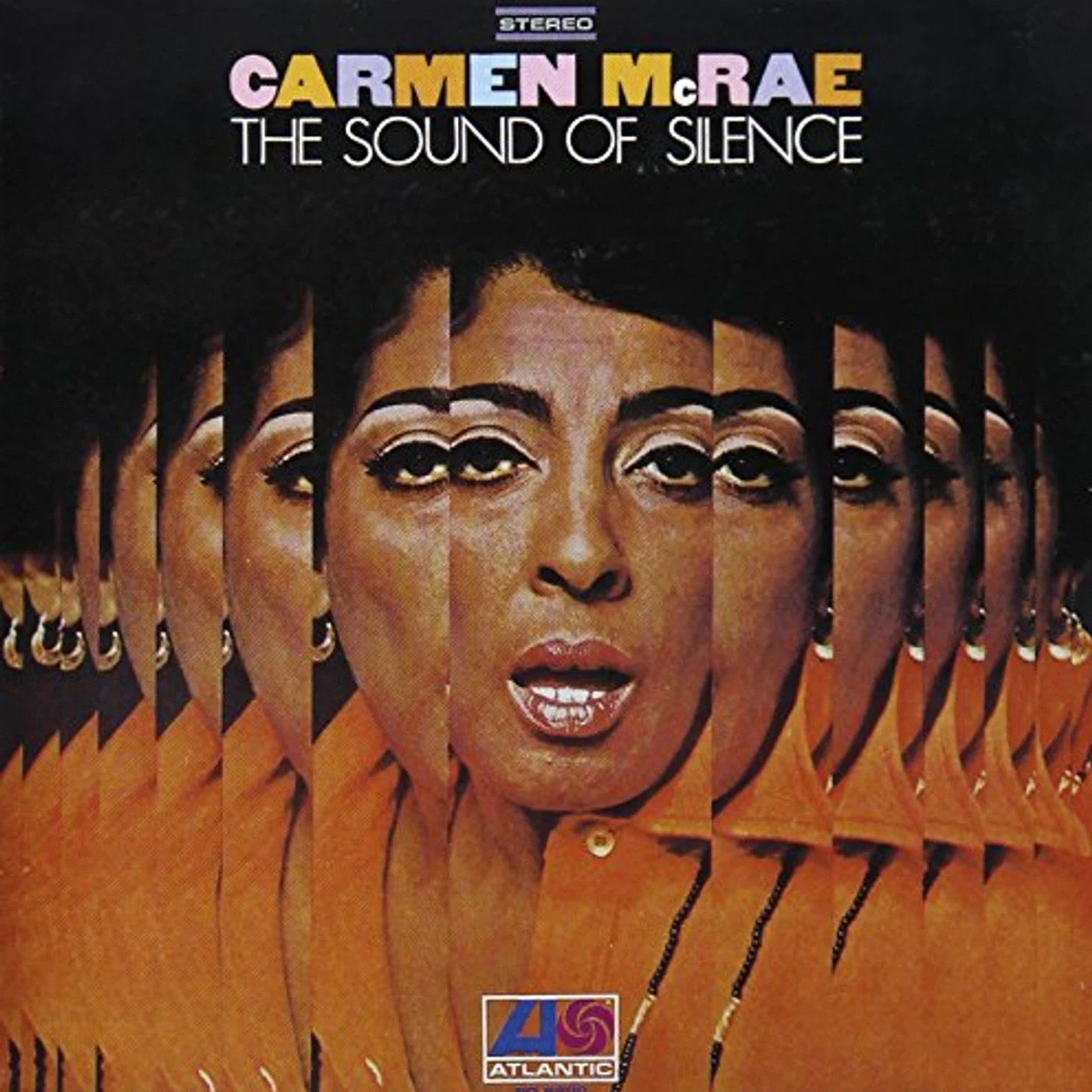 Carmen McRae SOUND OF SILENCE CD