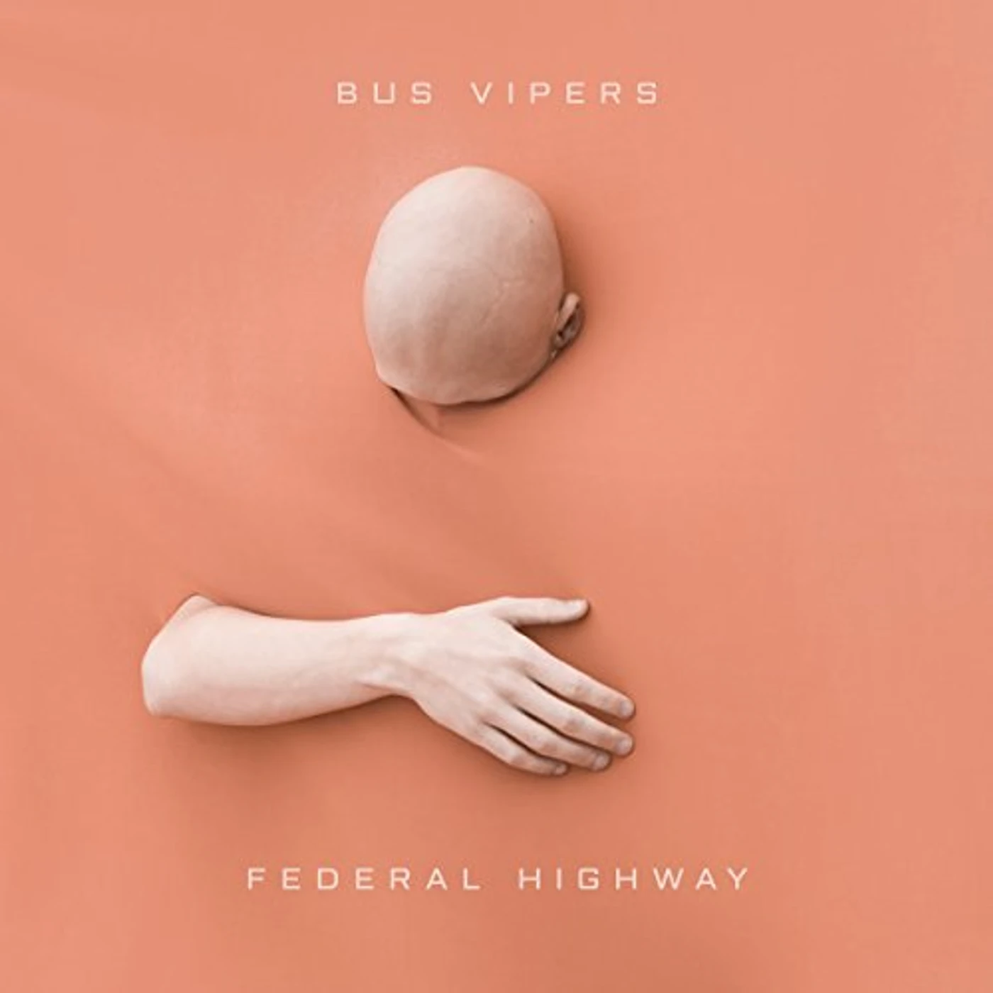 Bus Vipers Federal Highway Vinyl Record