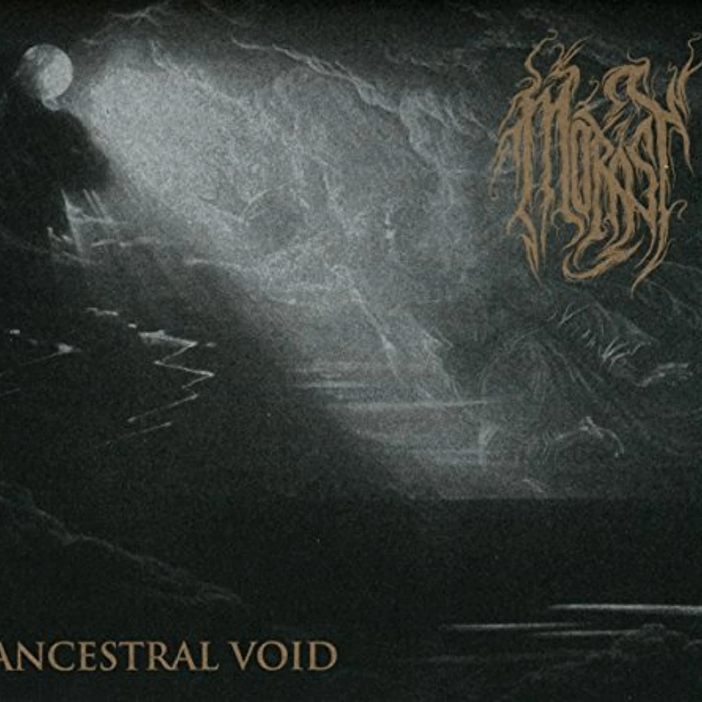 Morast ANCESTRAL VOID (LTD.DIGI) CD