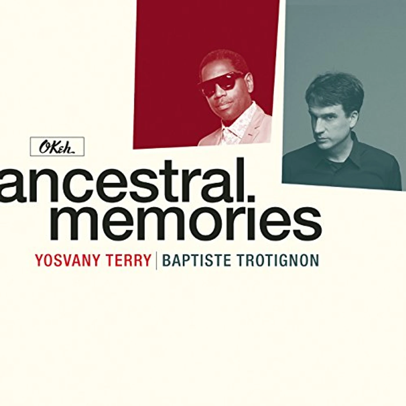 Yosvany Terry Ancestral Memories Vinyl Record