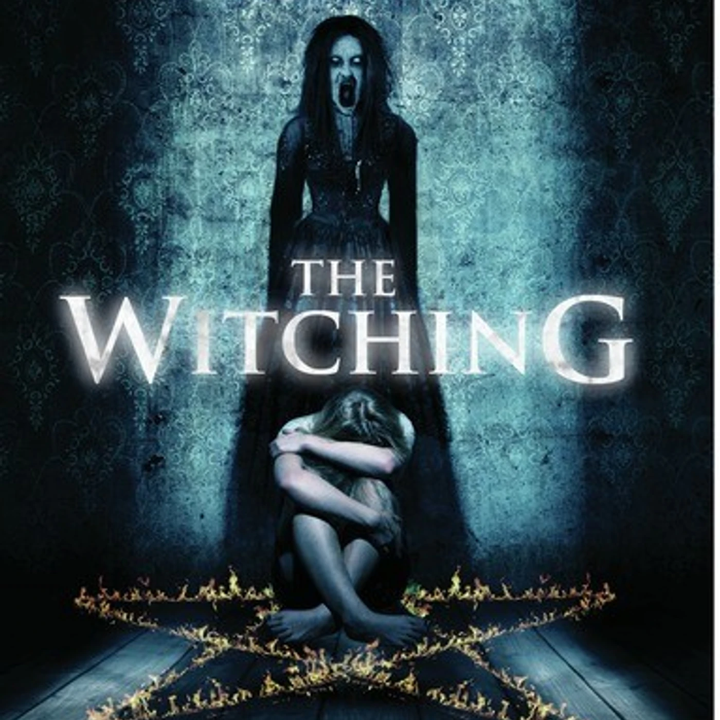 WITCHING Blu-ray