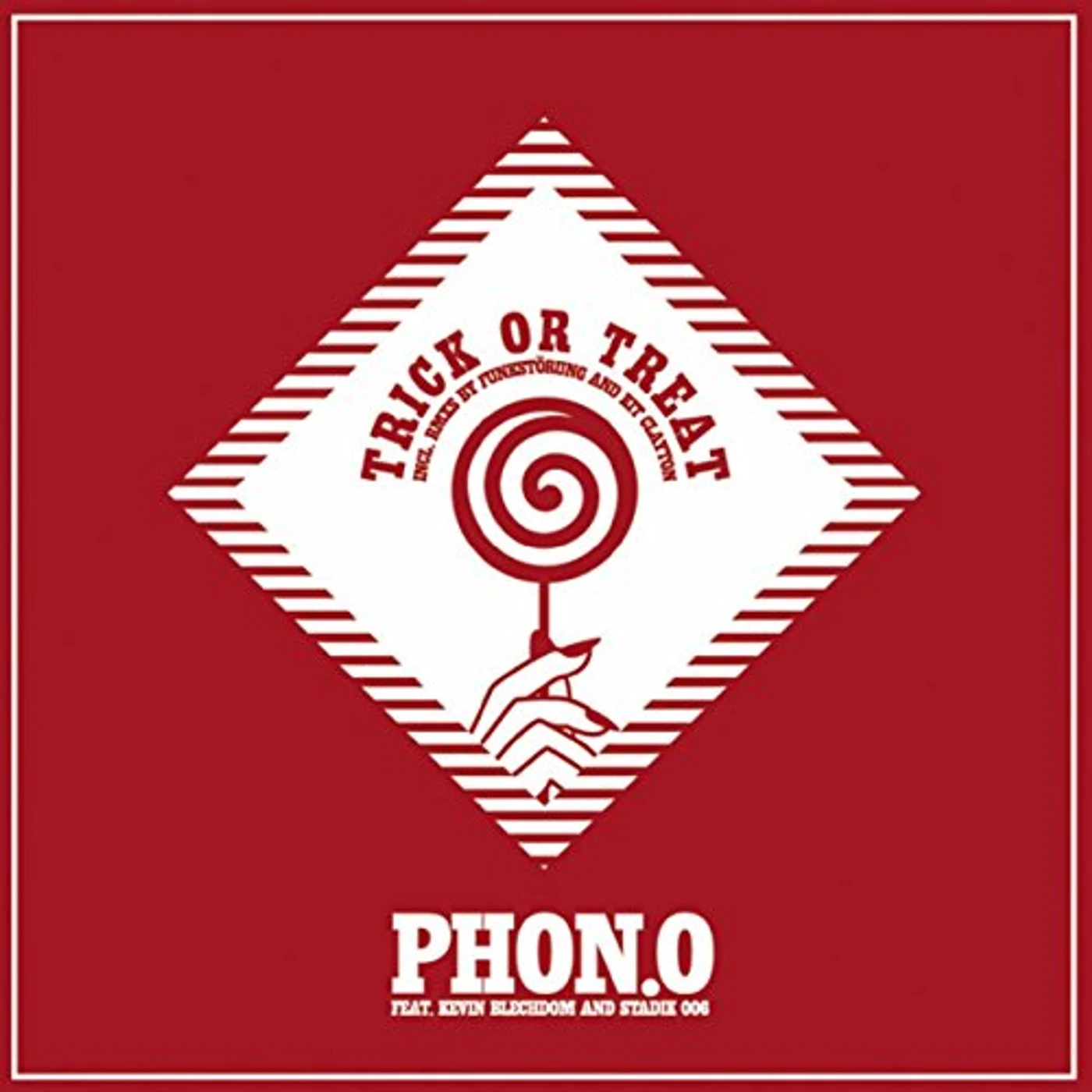 Phon.o Trick Or Treat Vinyl Record