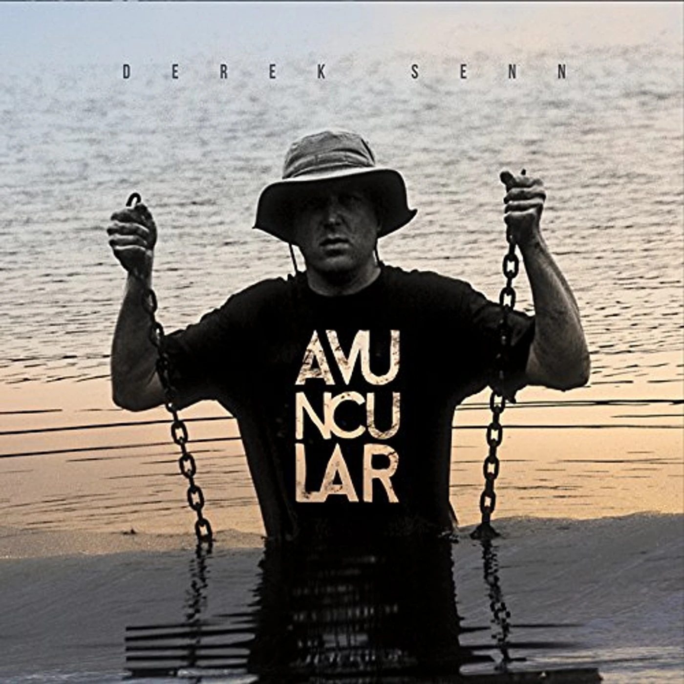 Derek Senn AVUNCULAR CD