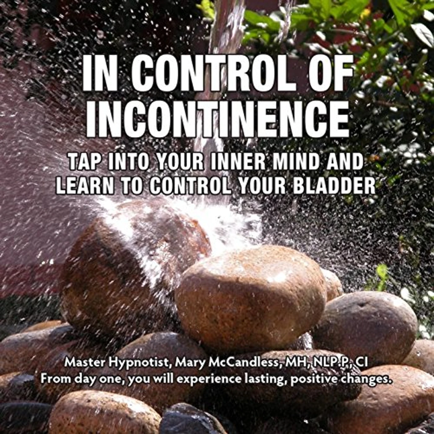 Mary McCandless IN CONTROL OF INCONTINENCE CD