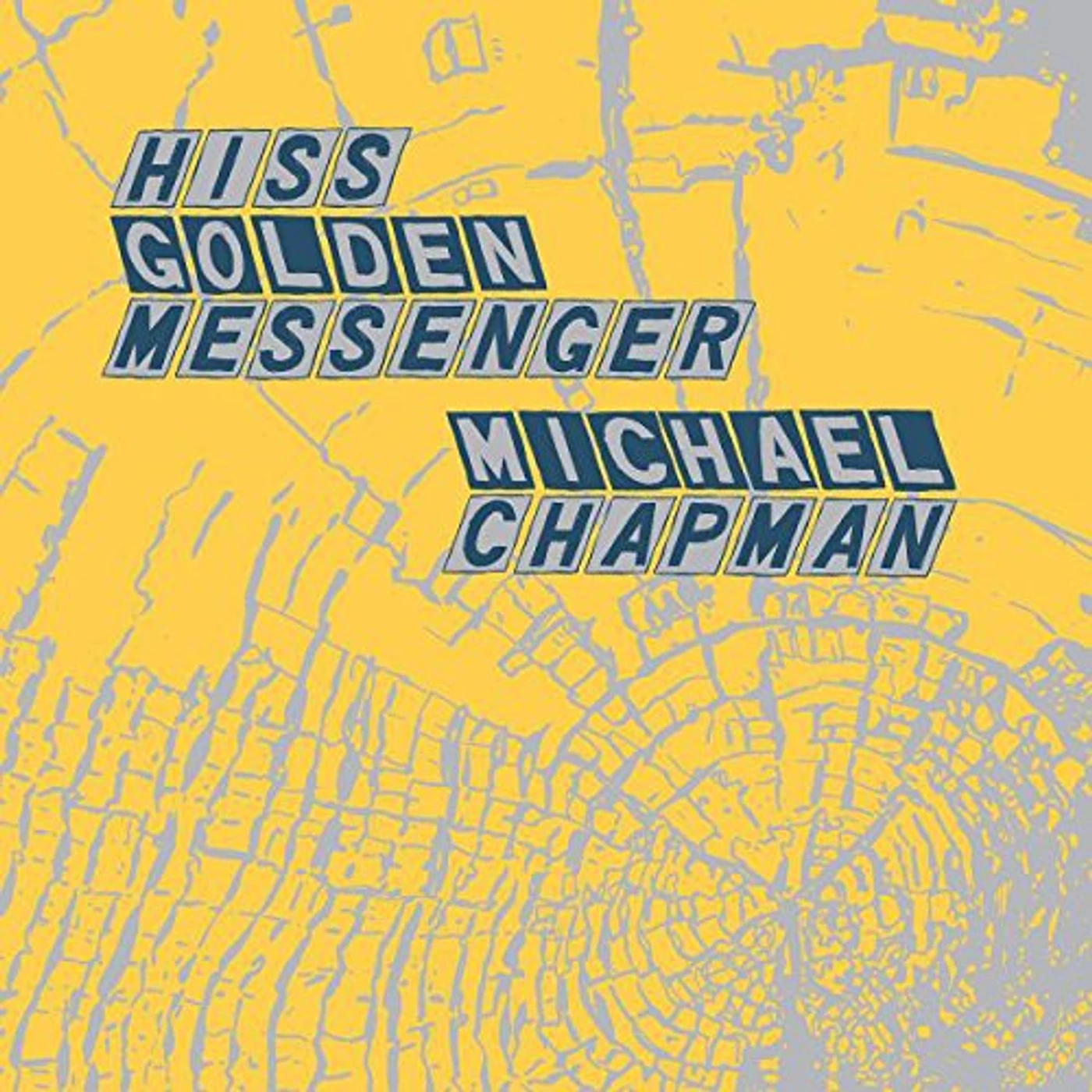 PARALLELOGRAM A LA CARTE: HISS GOLDEN MESSENGER Vinyl Record