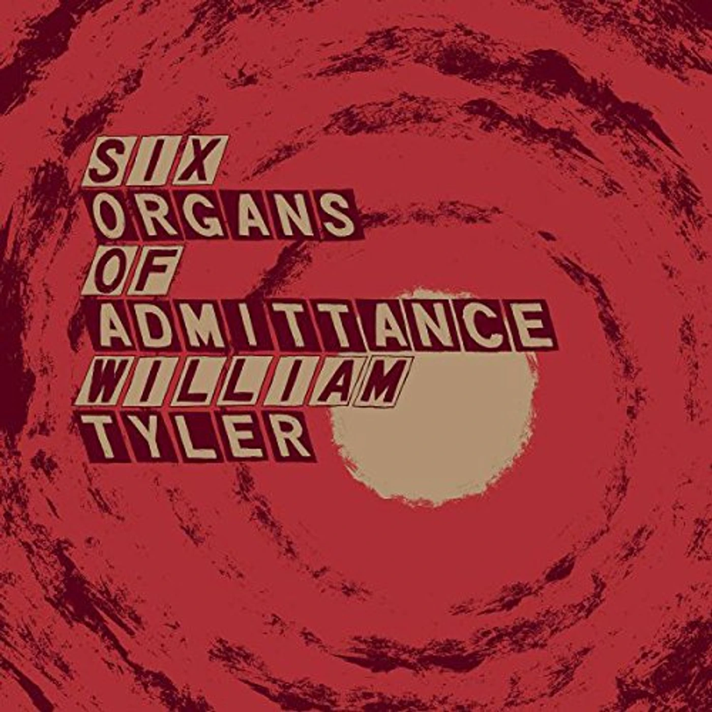 PARALLELOGRAM A LA CARTE: SIX ORGANS OF ADMITTANCE Vinyl Record