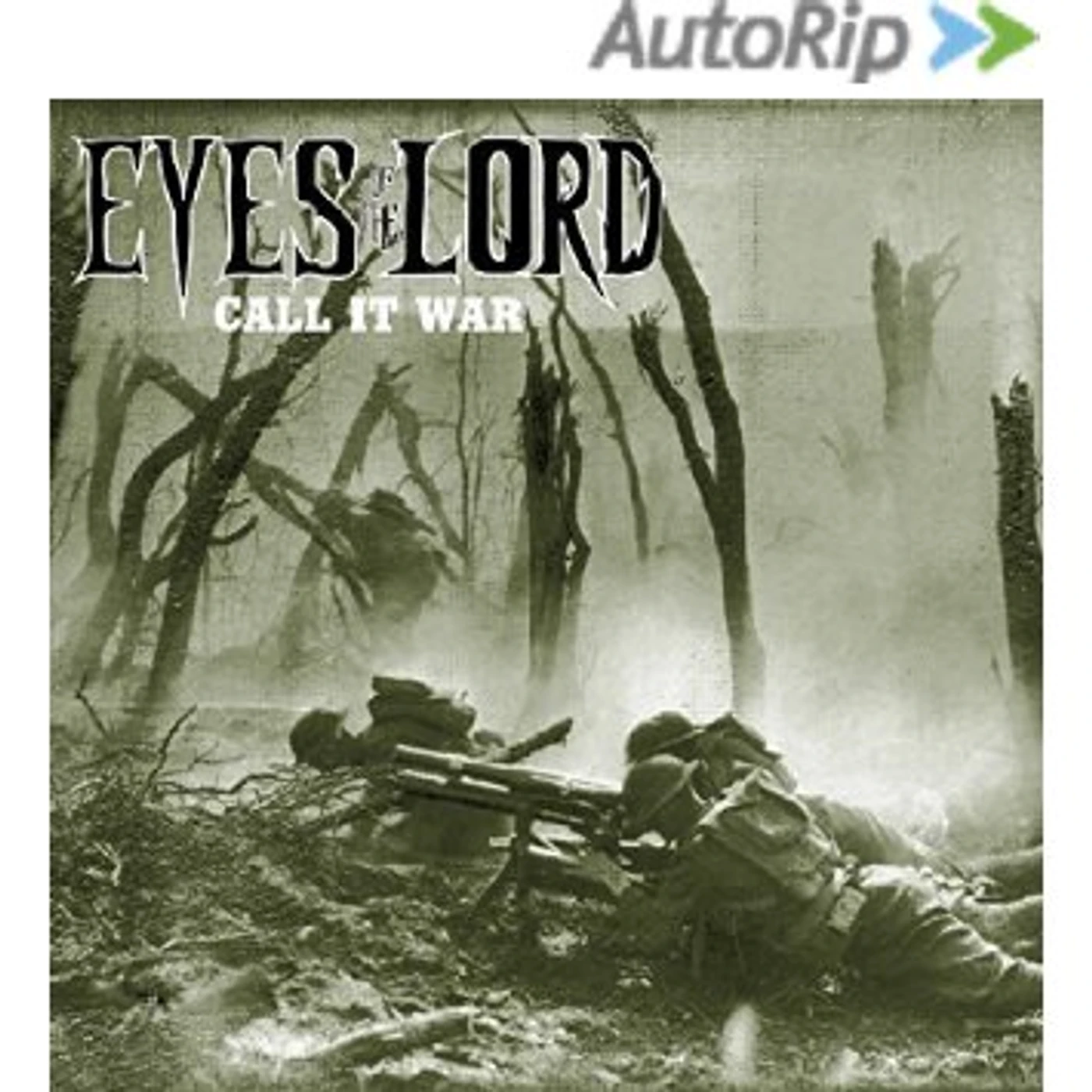 Eyes Of The Lord Call It War Vinyl Record