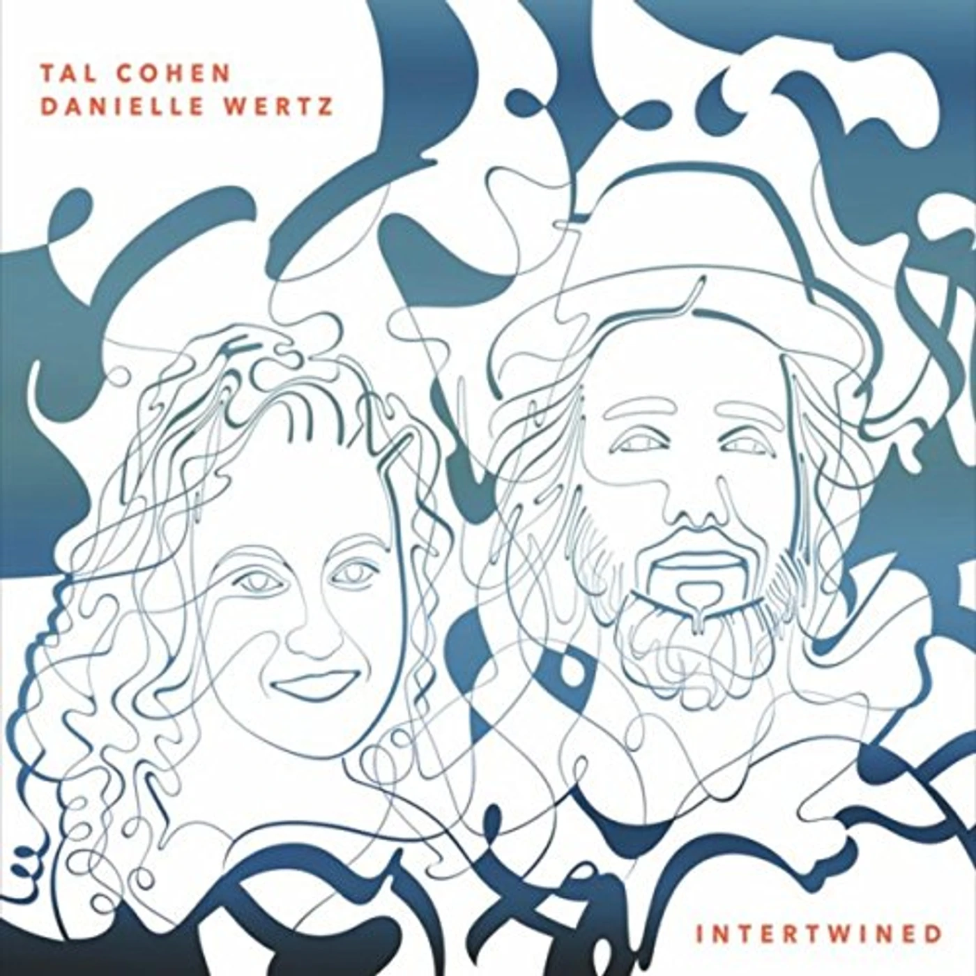 Danielle Wertz INTERTWINED CD