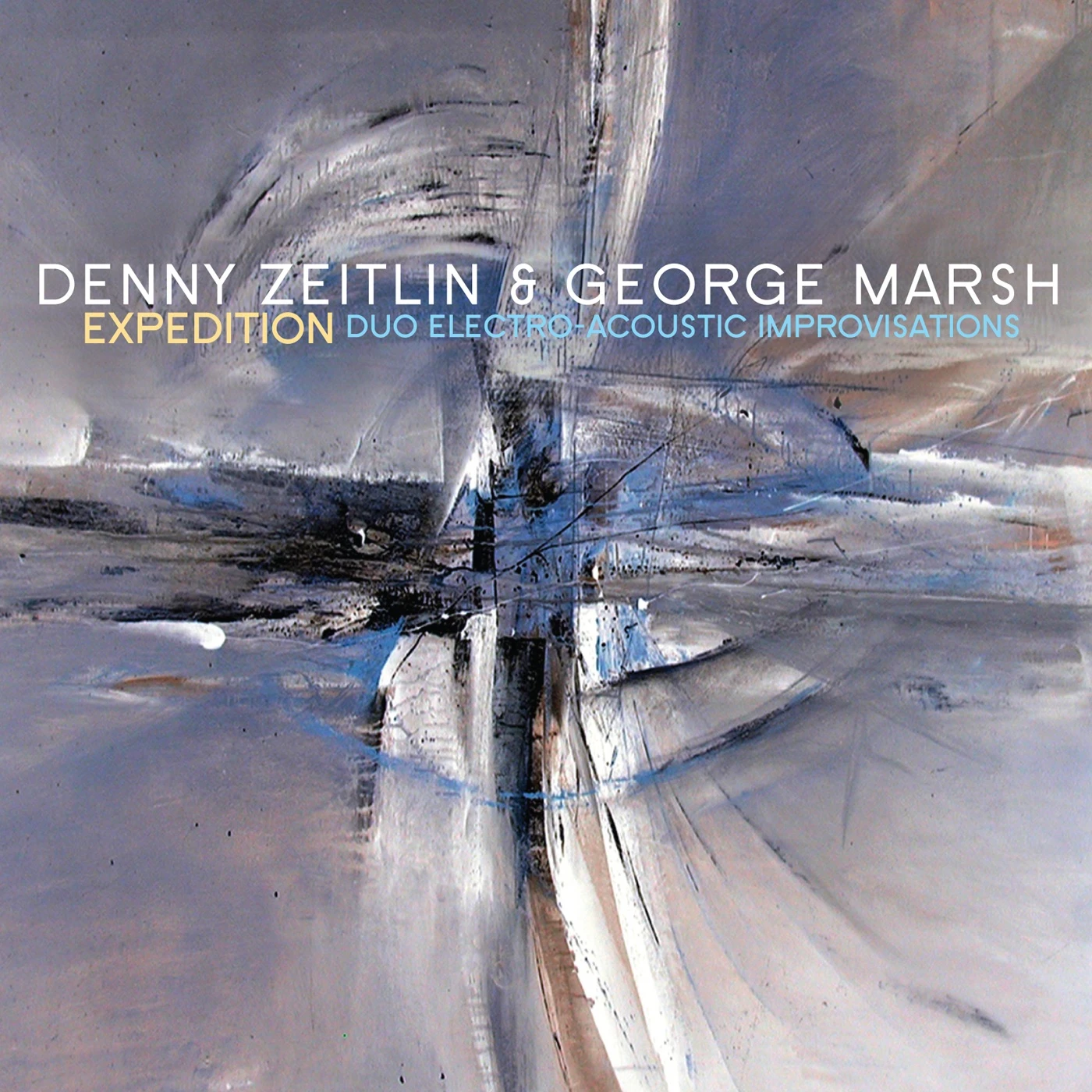Denny Zeitlin EXPEDITION CD