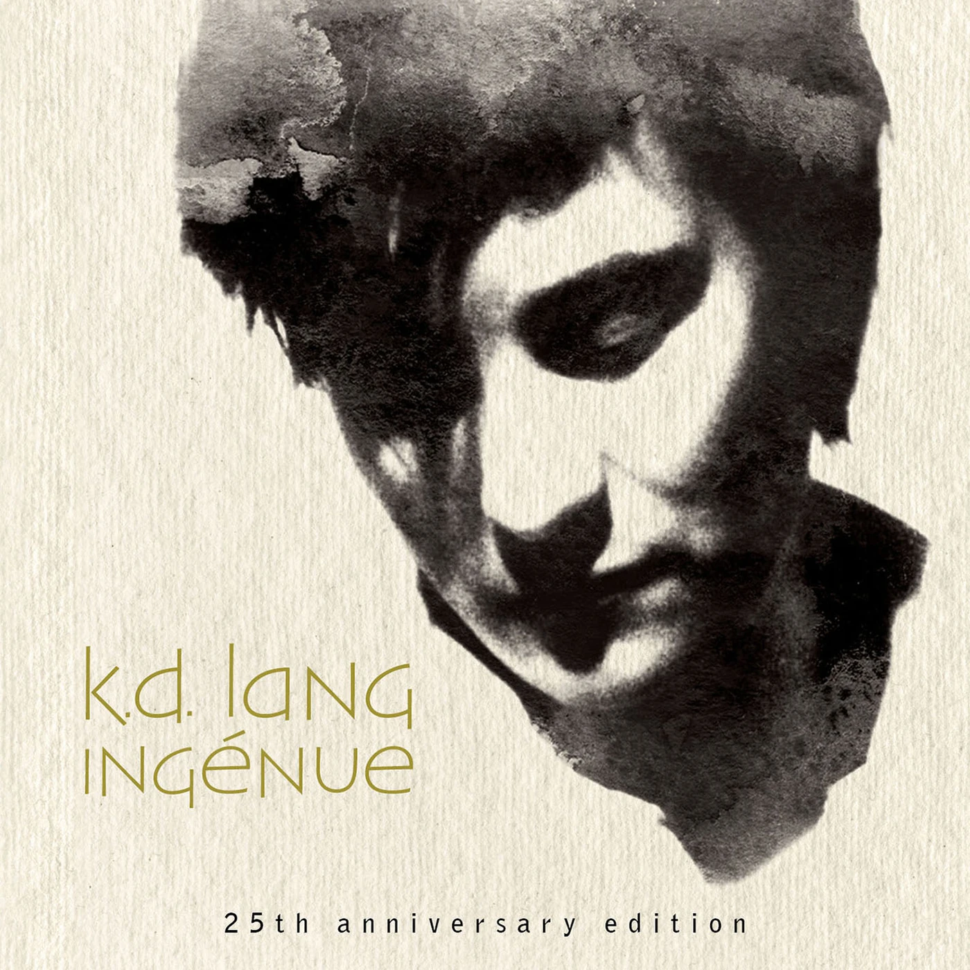 k.d. lang INGENUE (25TH ANNIVERSARY EDITION) CD