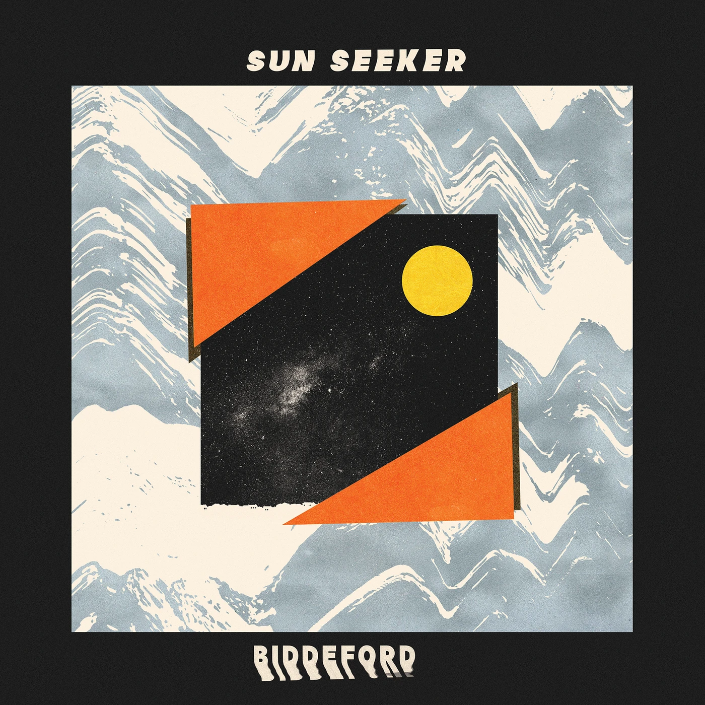 Sun Seeker BIDDENFORD CD