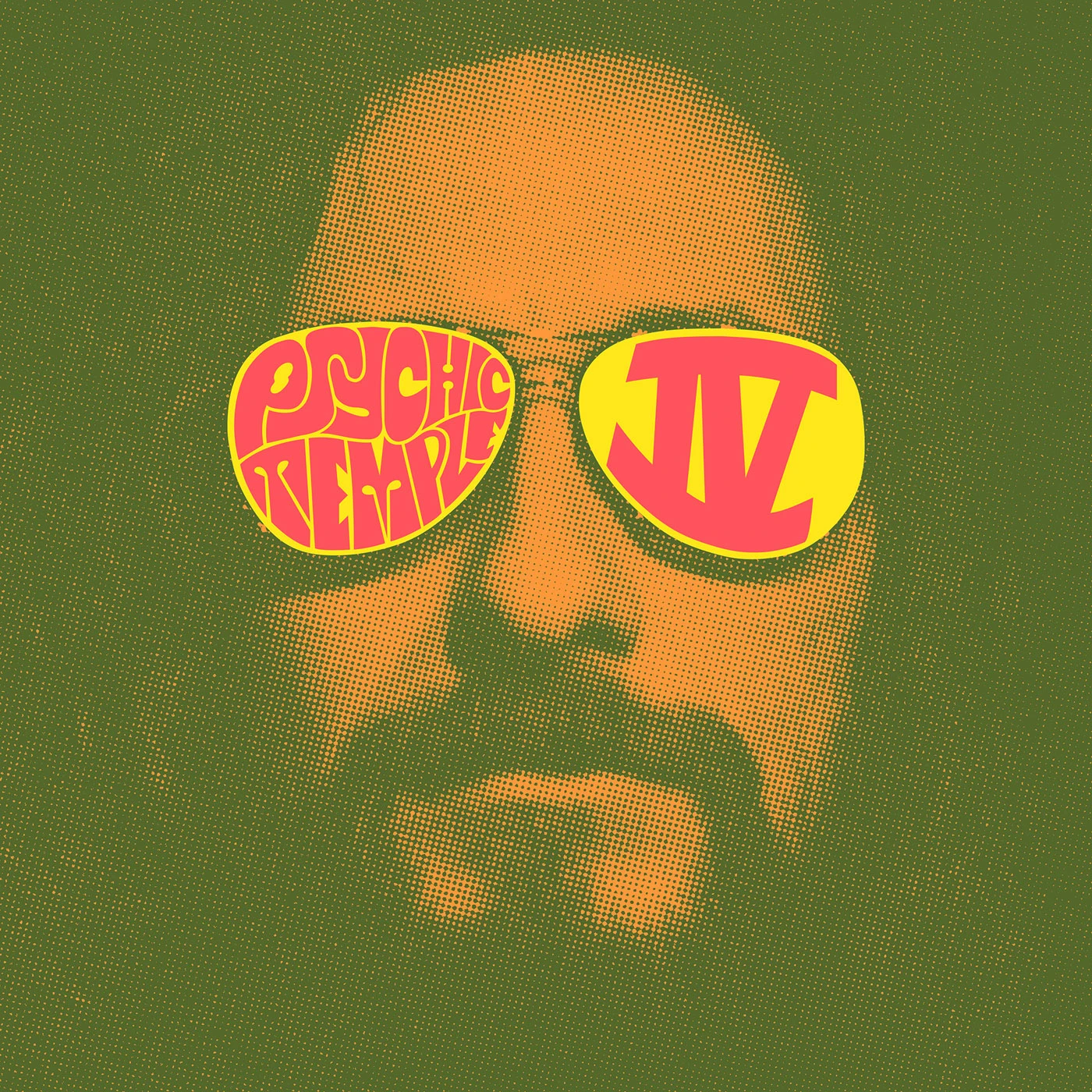 Psychic Temple IV CD