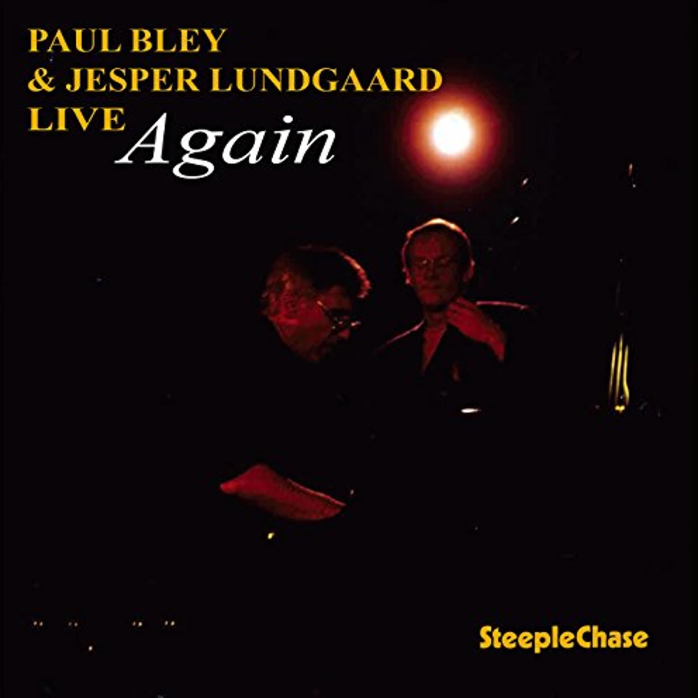 Paul Bley LIVE AGAIN (& JESPER LUNDGAA) CD
