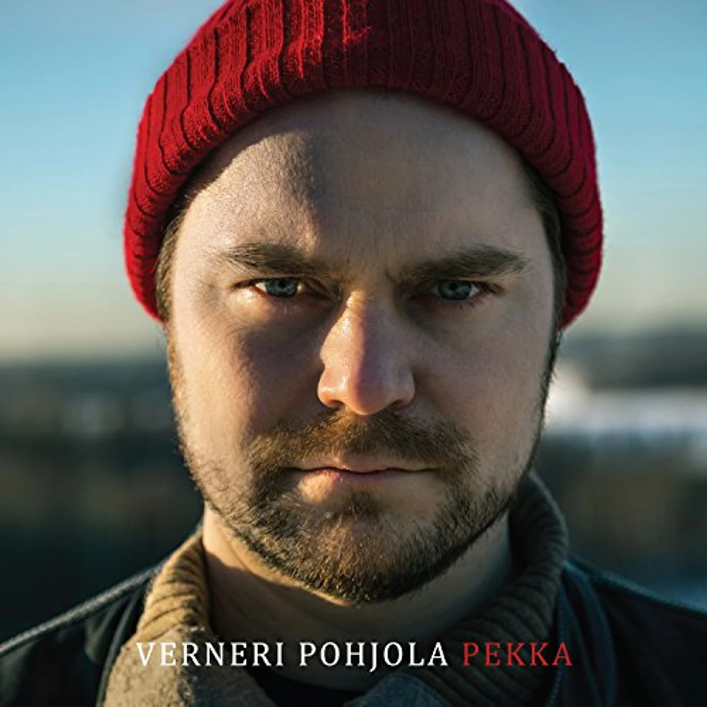 Verneri Pohjola PEKKA CD