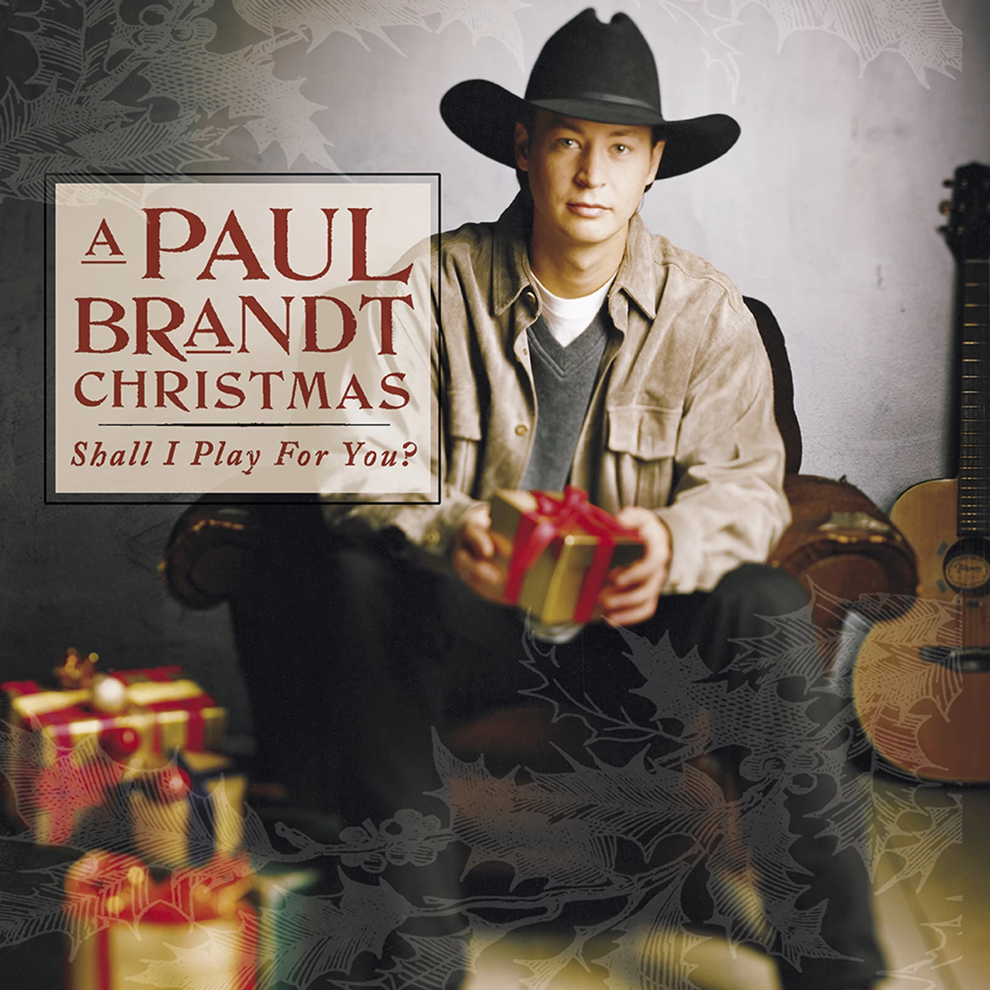 PAUL BRANDT CHRISTMAS (SHALL I PLAY FOR YOU?) CD