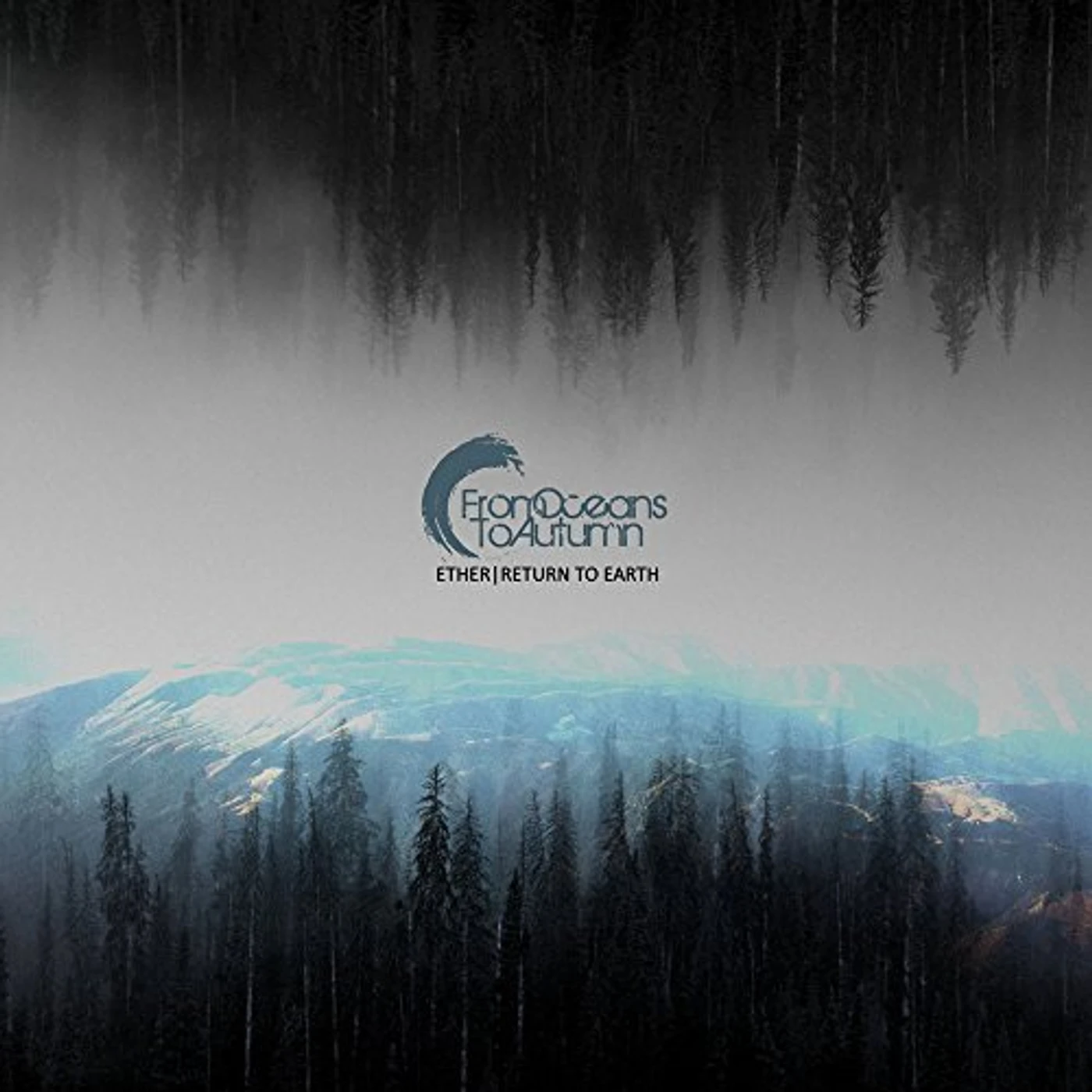 From Oceans To Autumn ETHER / RETURN TO EARTH CD