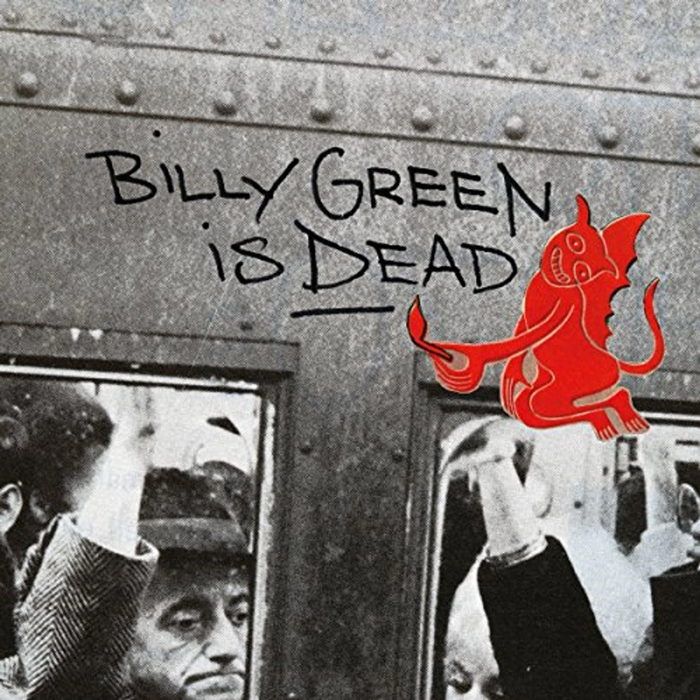 Jehst BILLY GREEN IS DEAD CD