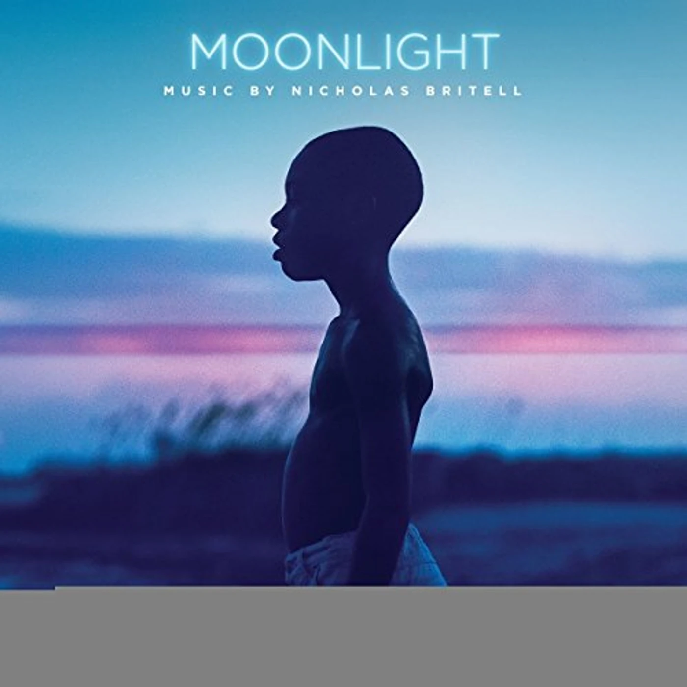 Nicholas Britell MOONLIGHT / O.S.T. CD