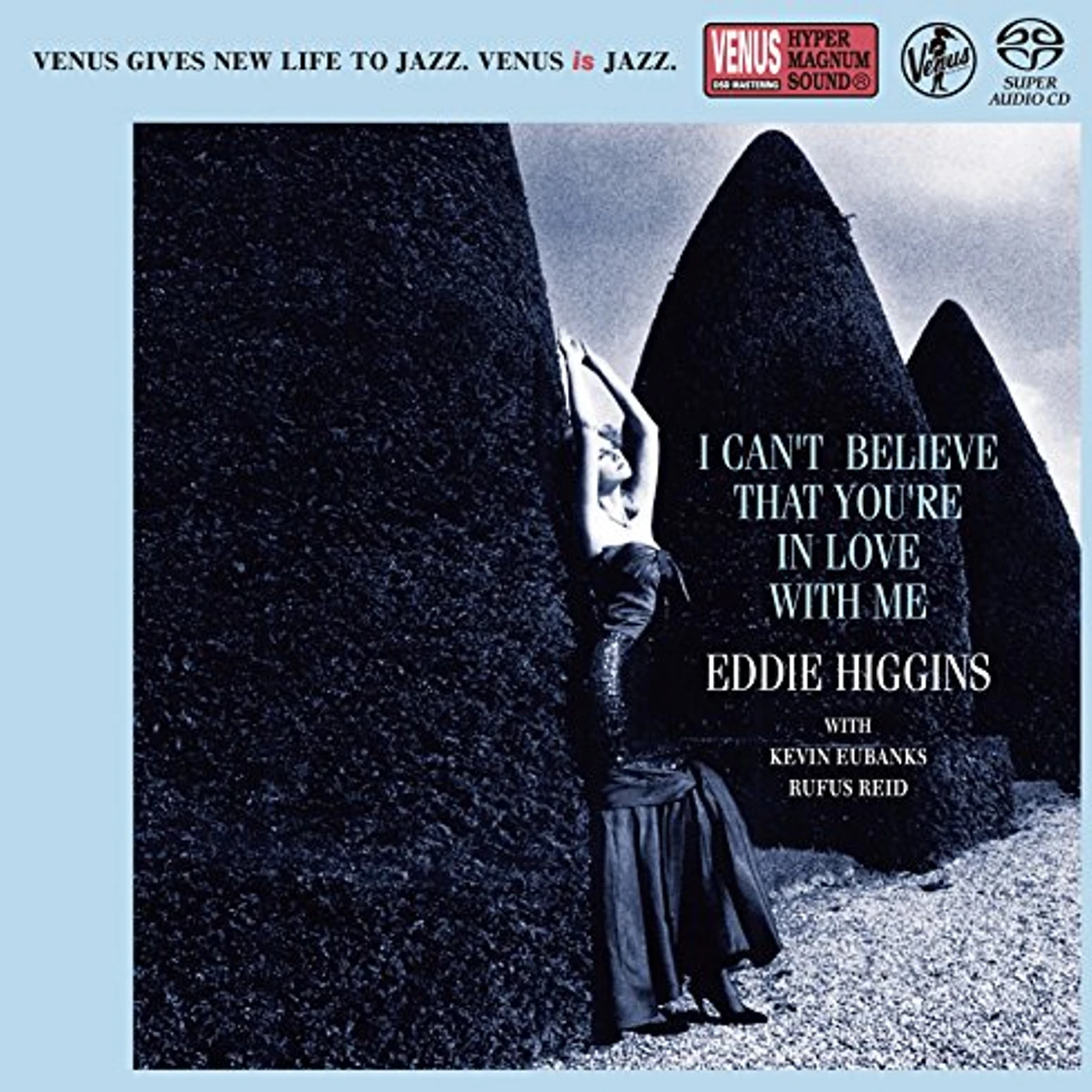 Eddie Higgins KOI NO TAMEIKI Super Audio CD