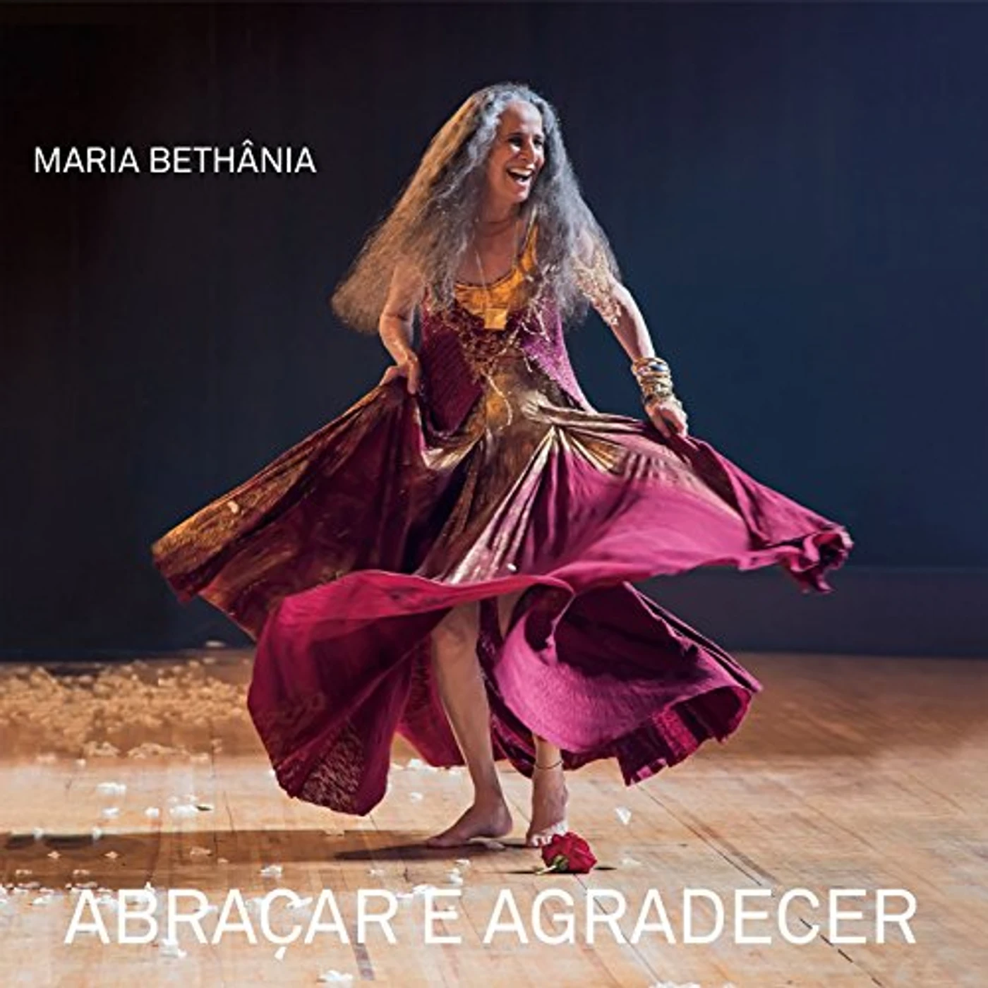 Maria Bethania ABRACAR E AGRADECER CD