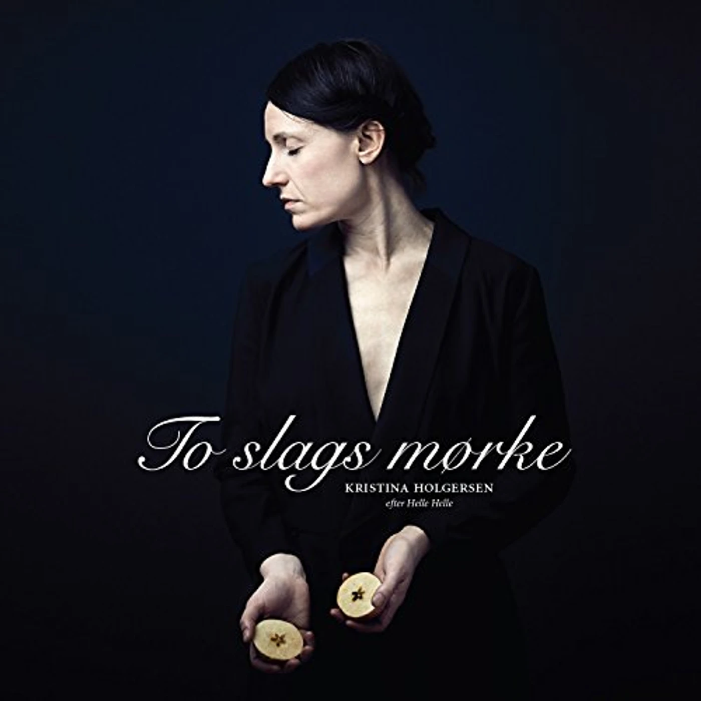 Kristina Holgersen TO SLAGS MORKE Vinyl Record