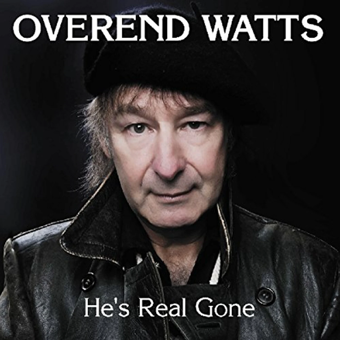Overend Watts HE'S REAL GONE CD