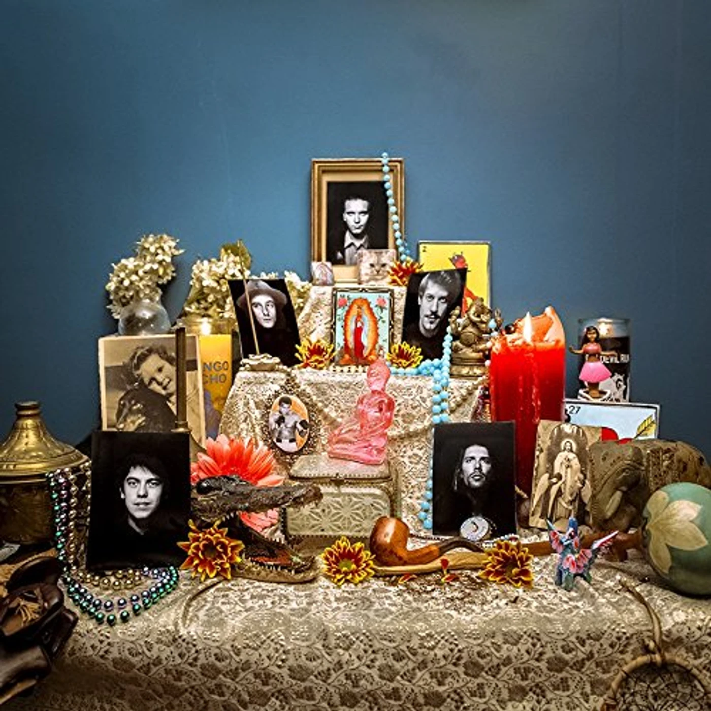 Theo Lawrence & The Hearts STICKY ICKY CD