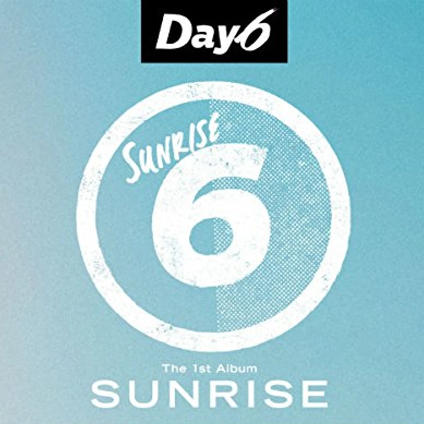 DAY6 VOL.1 (SUNRISE) CD