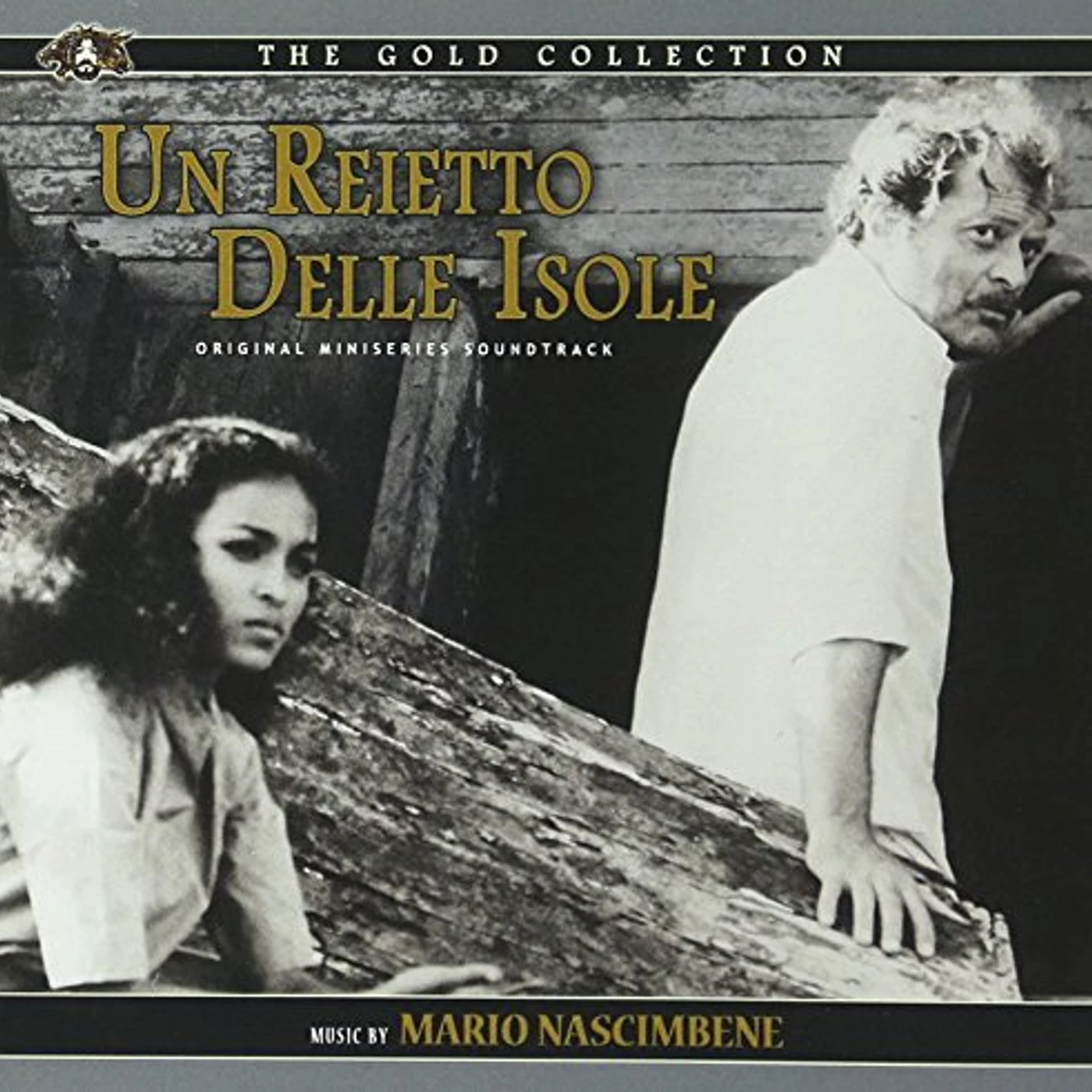 Mario Nascimbene UN REIETTO DELLE ISOLE / Original Soundtrack CD