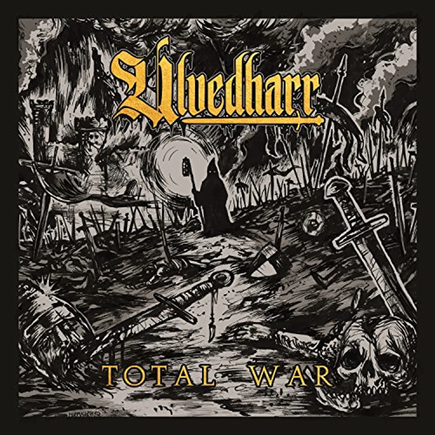 Ulvedharr TOTAL WAR CD