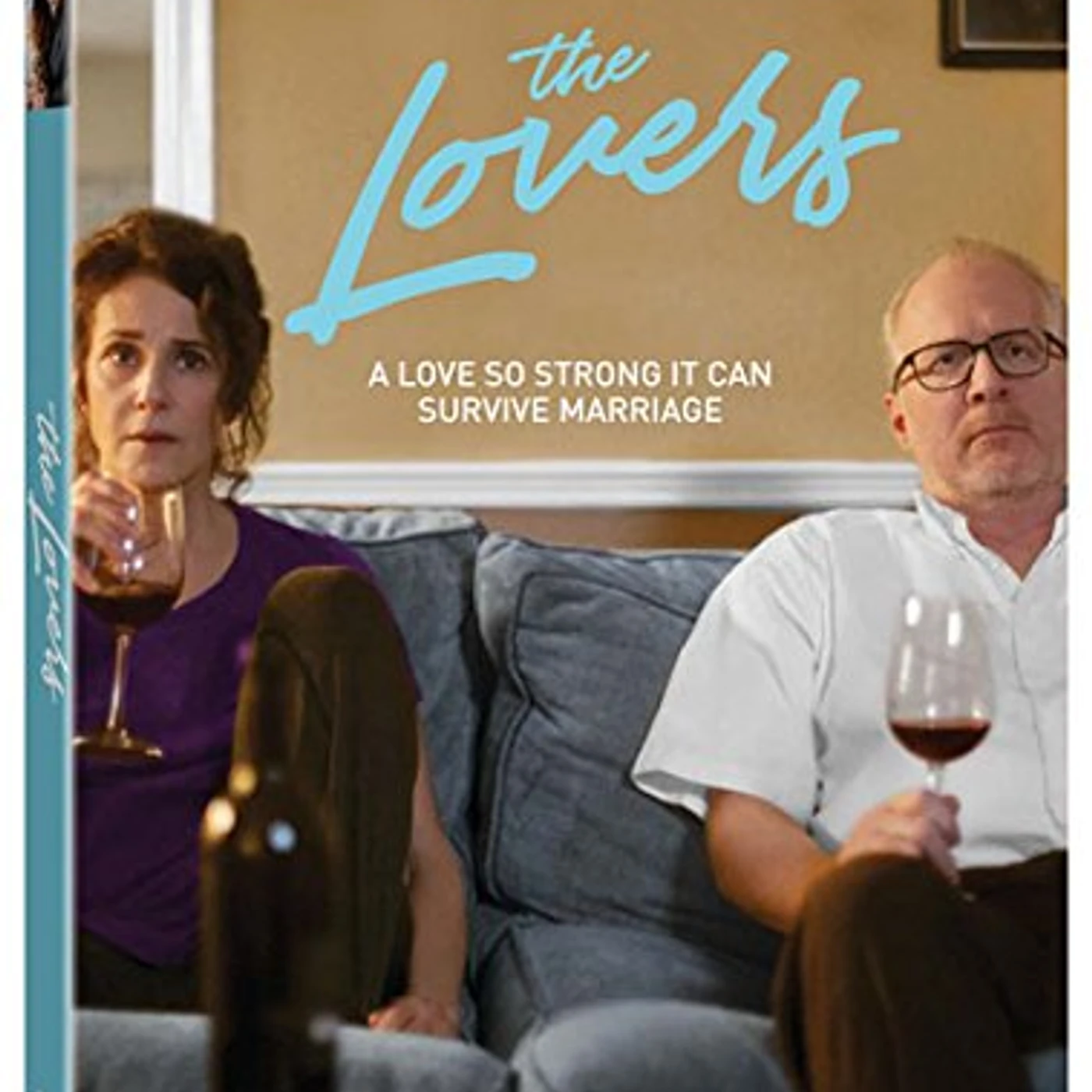 LOVERS DVD
