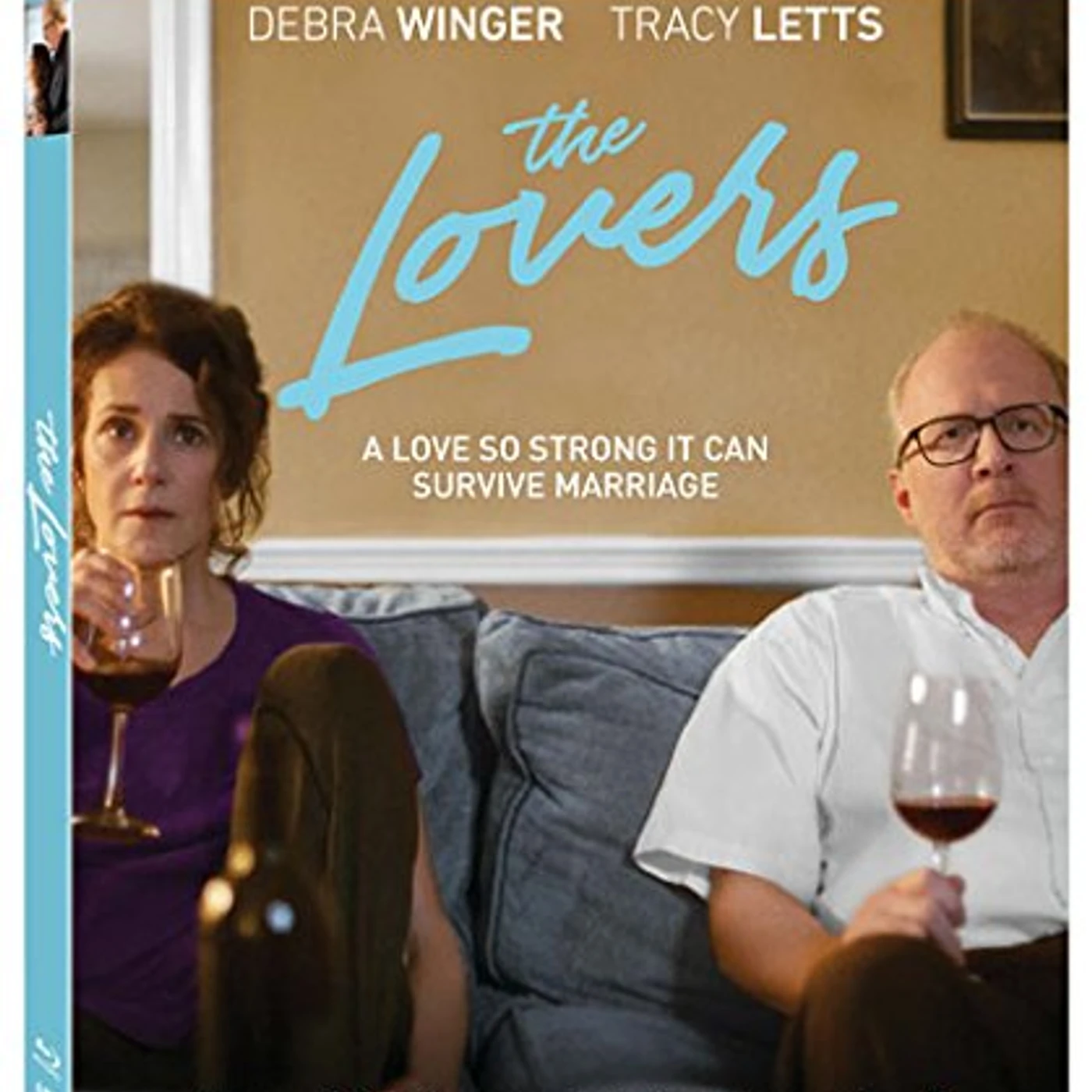 LOVERS Blu-ray