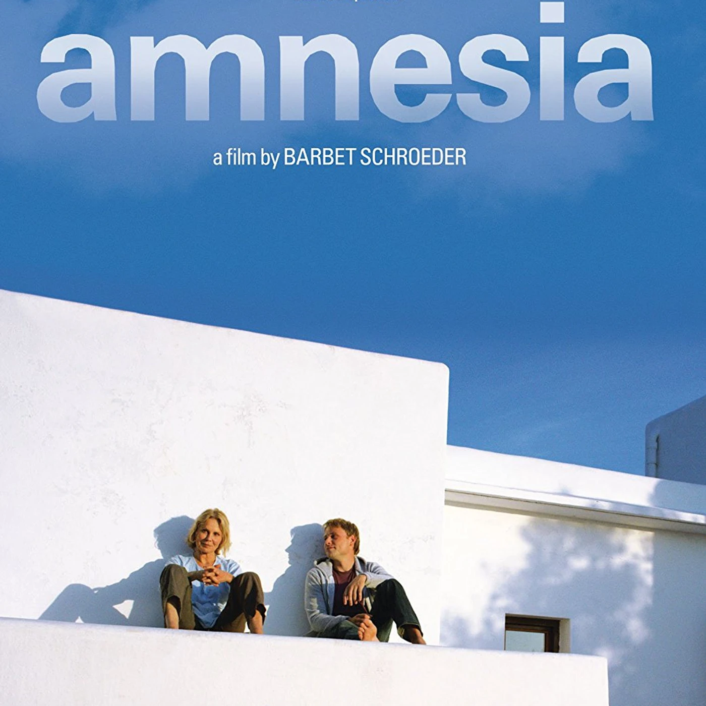 AMNESIA DVD