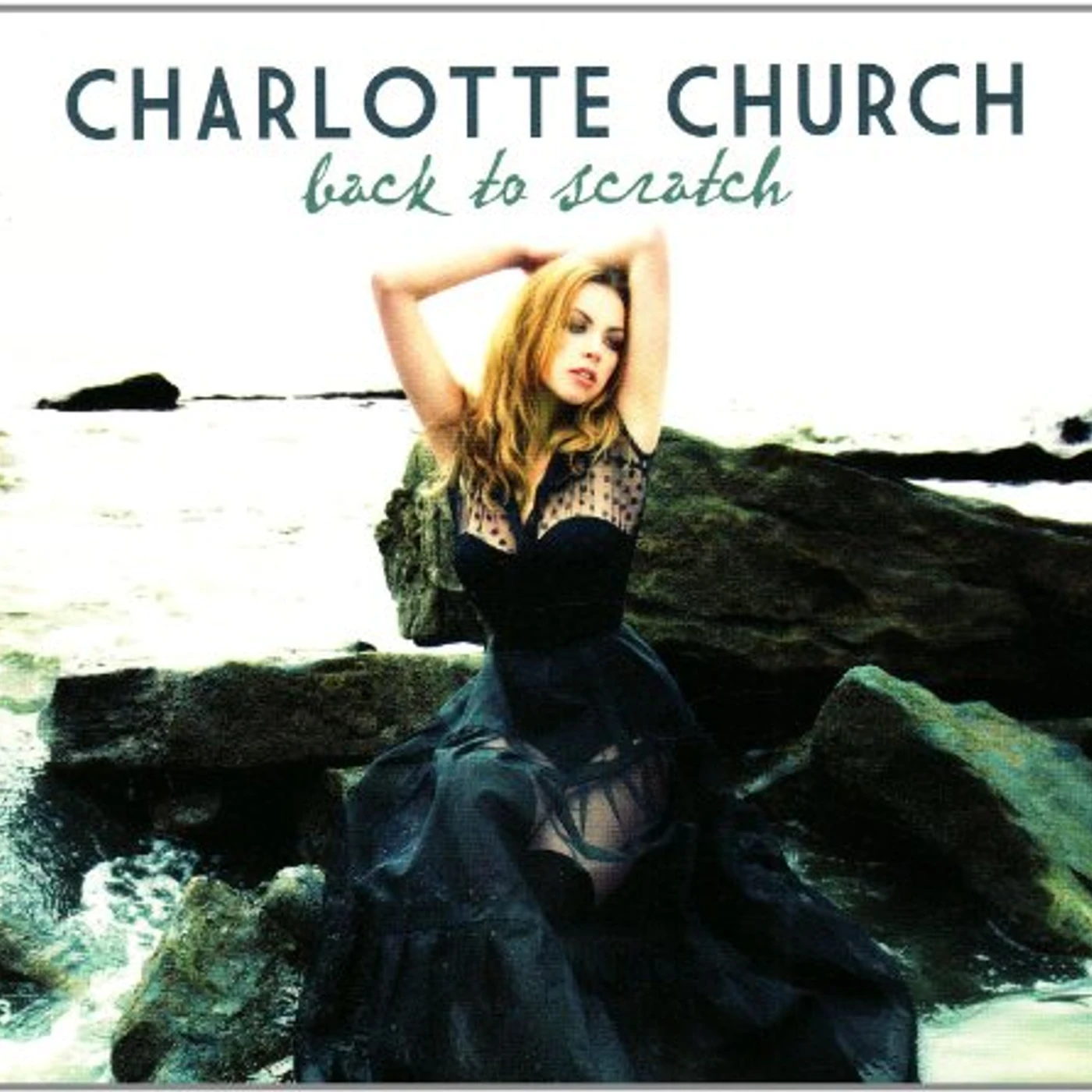 Charlotte Church BACK TO SCRATCH CD
