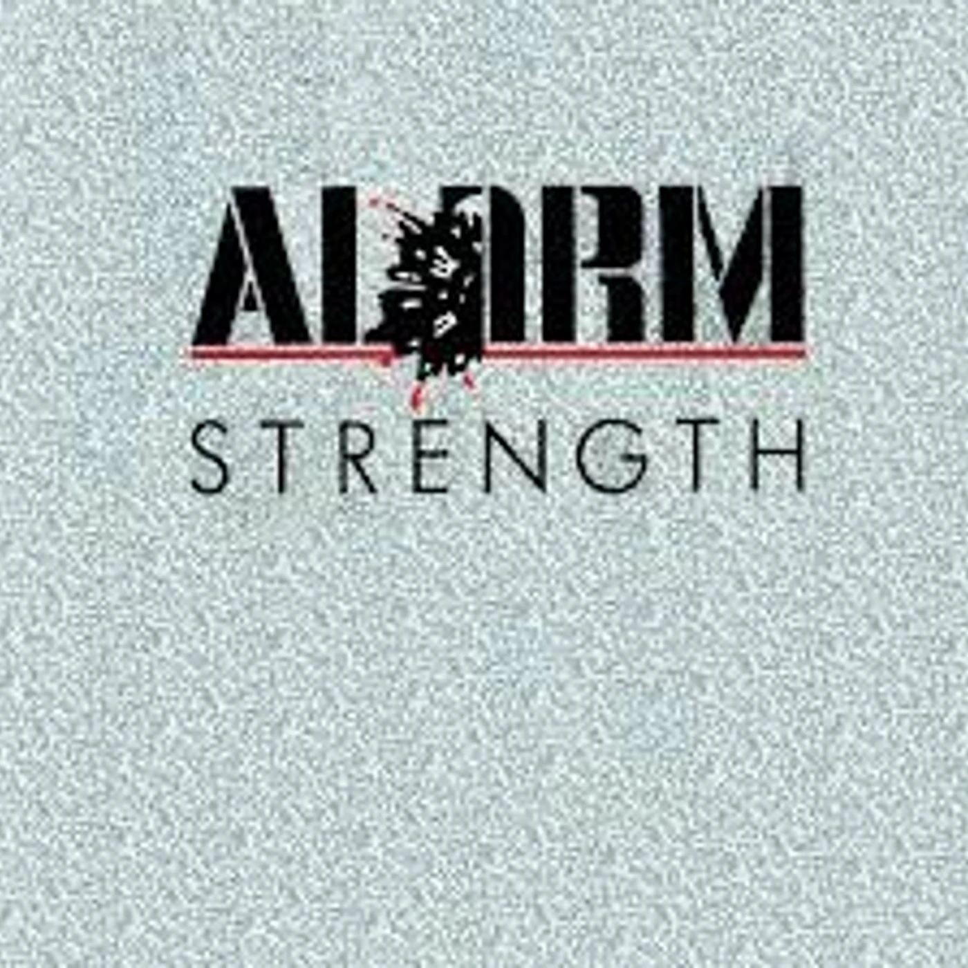 Alarm STRENGTH Vinyl Record