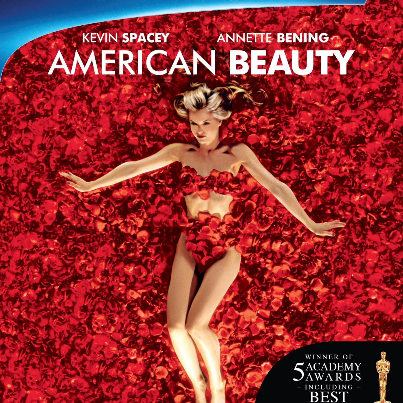 AMERICAN BEAUTY Blu-ray