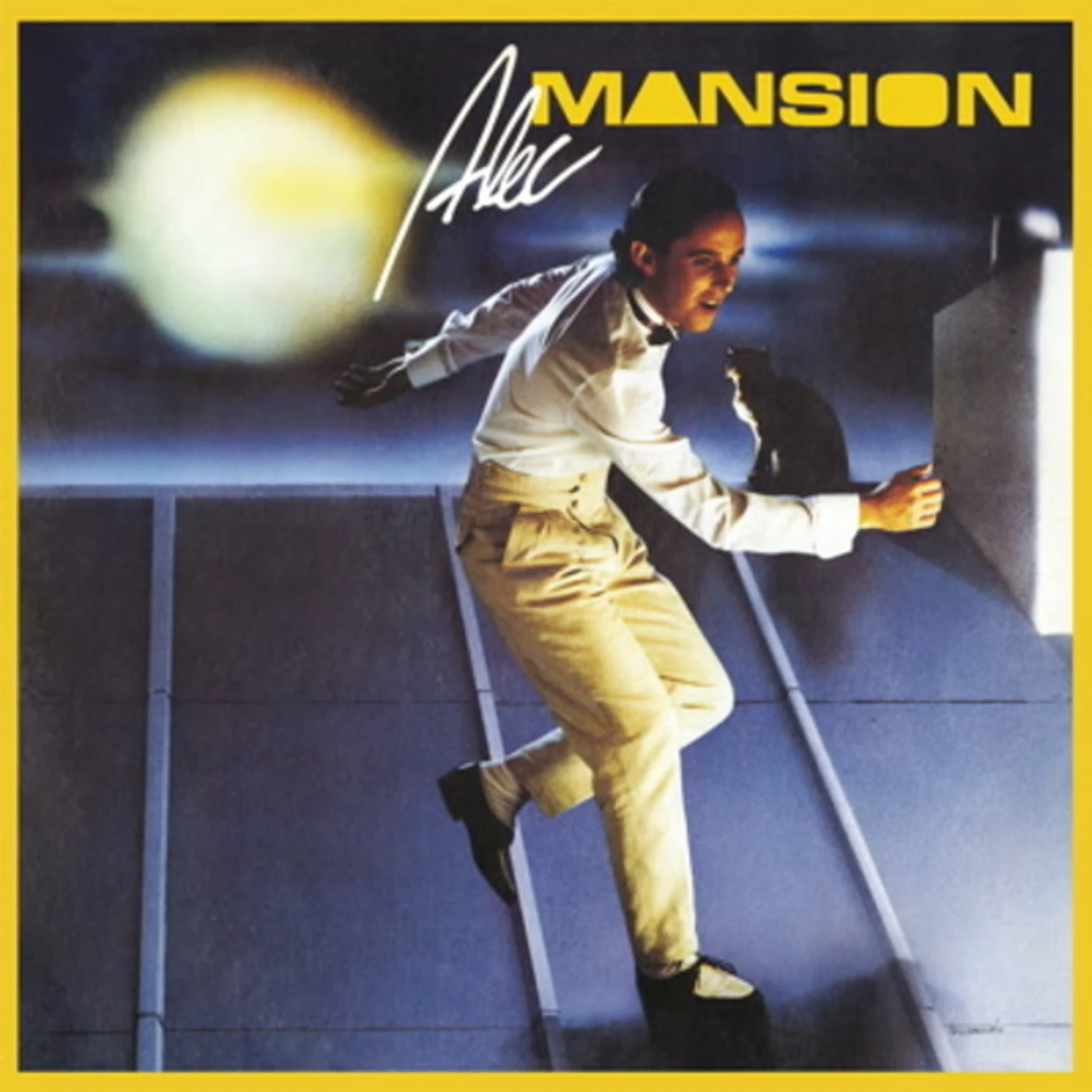 Alec Mansion Vinyl Record