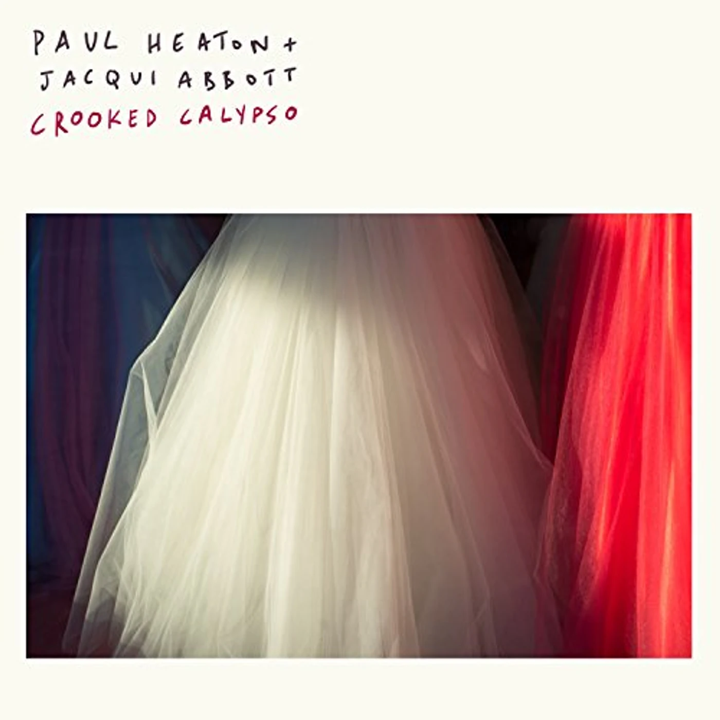 Paul Heaton CROOKED CALYPSO CD