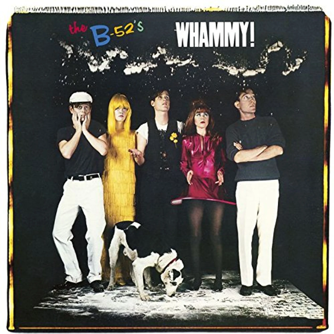 The B-52's WHAMMY! (SHM/MINI LP JACKET/2017 REMASTER) CD