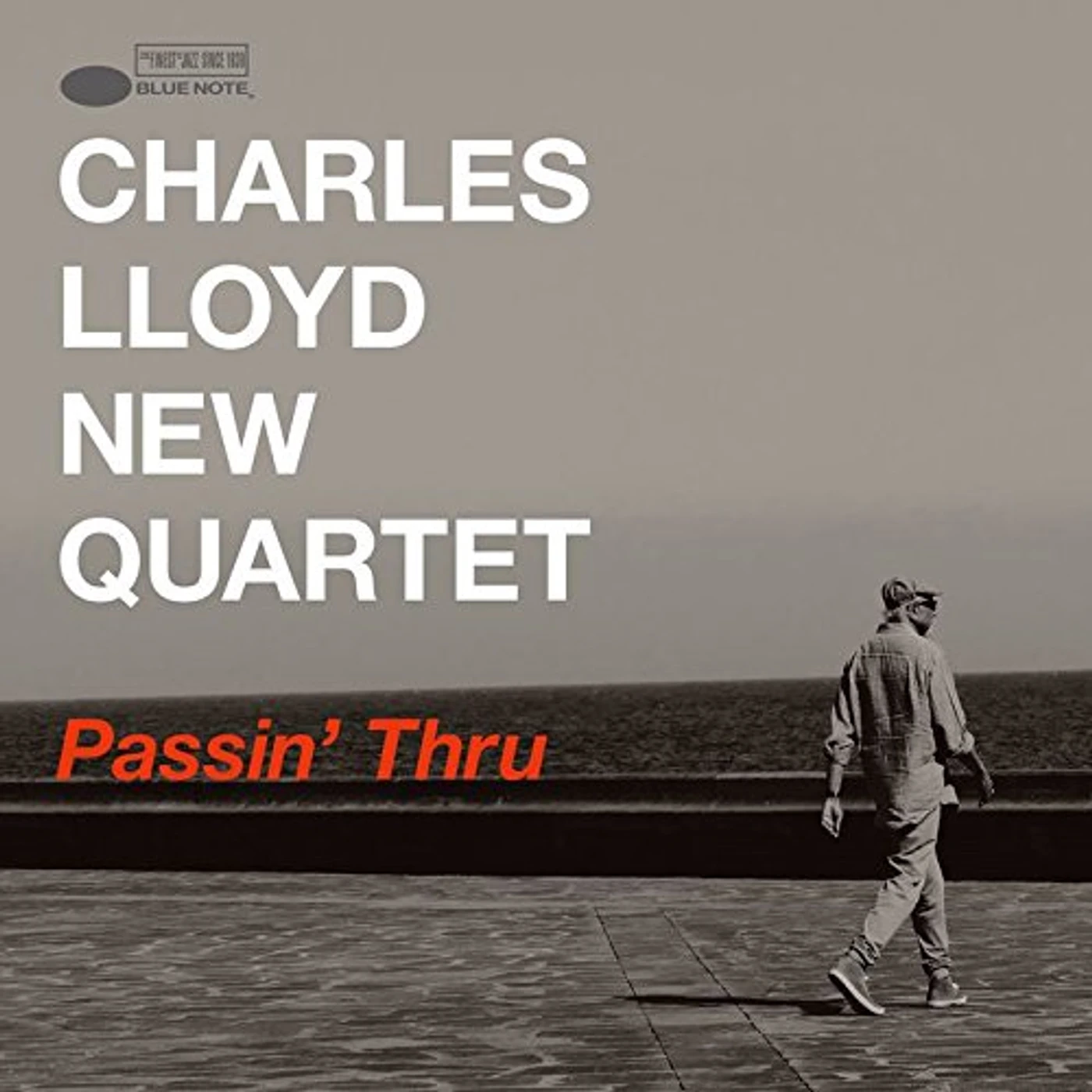 Charles Lloyd PASSIN THRU CD
