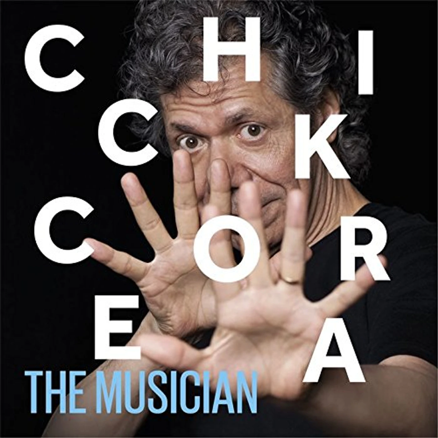 Chick Corea MUSICIAN: LIVE AT THE BLUE NOTE JAZZ CAFE CD
