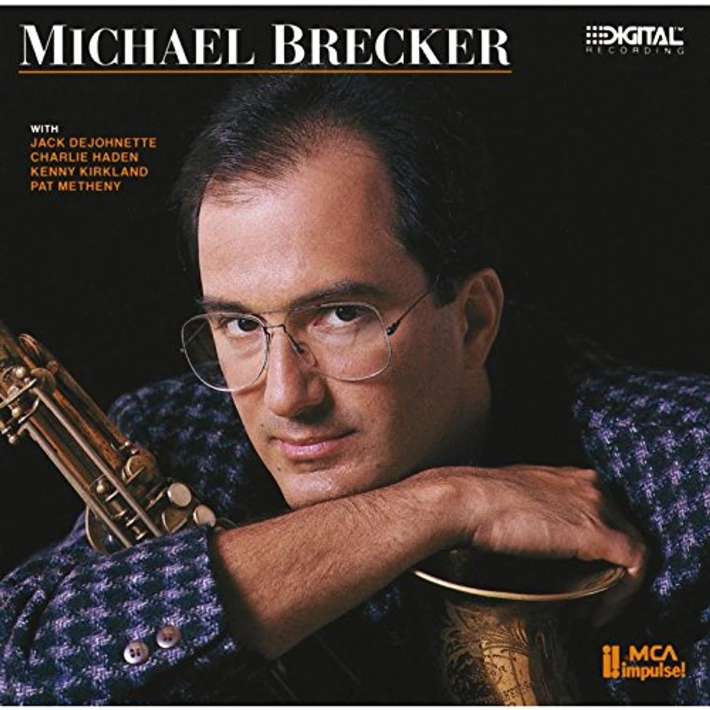 MICHAEL BRECKER CD