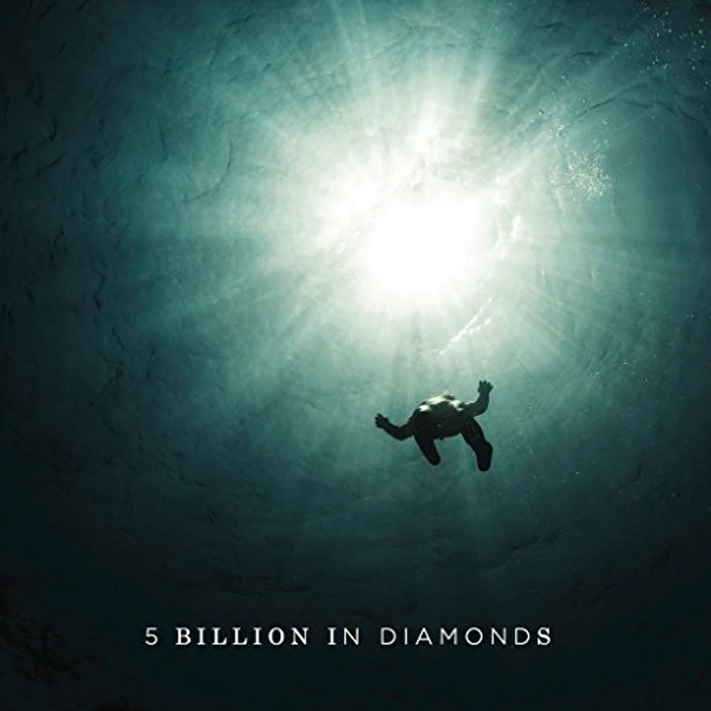 5 BILLION IN DIAMONDS CD