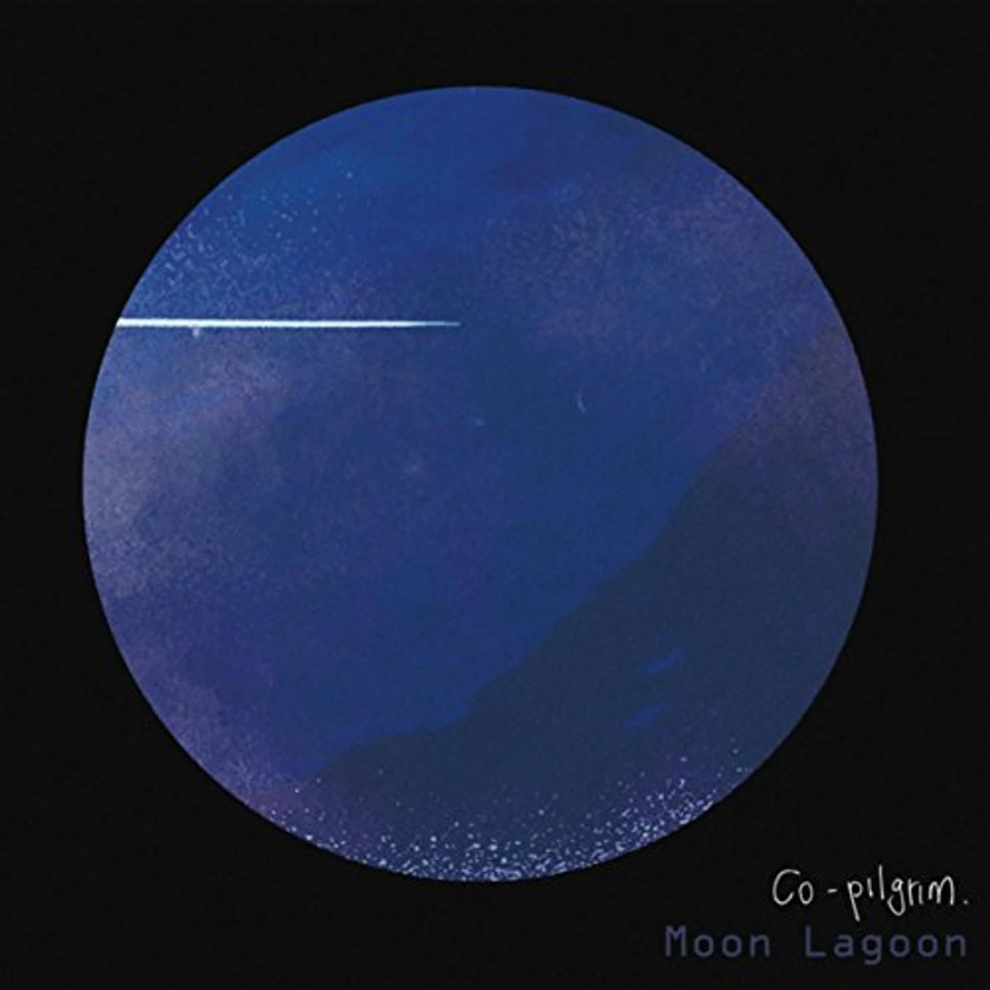 Co-pilgrim MOON LAGOON Vinyl Record