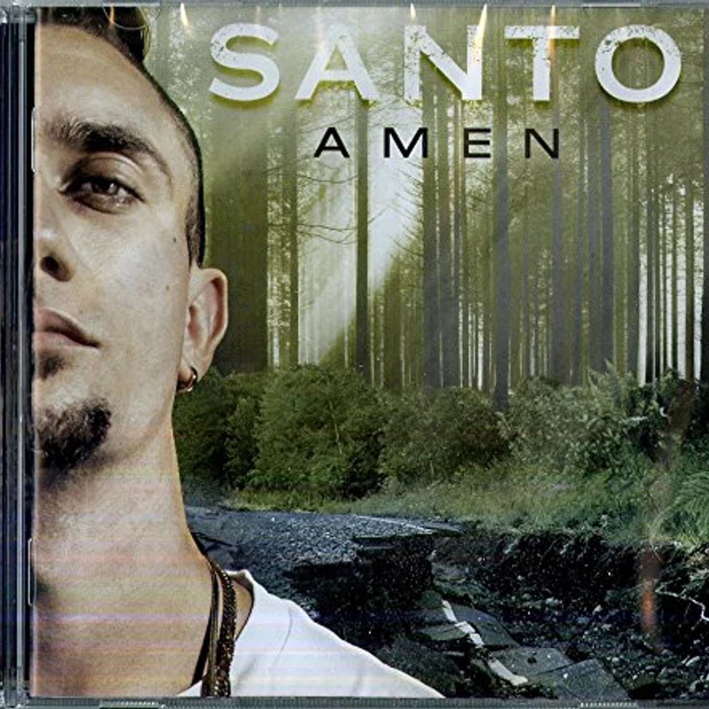 Santo AMEN CD