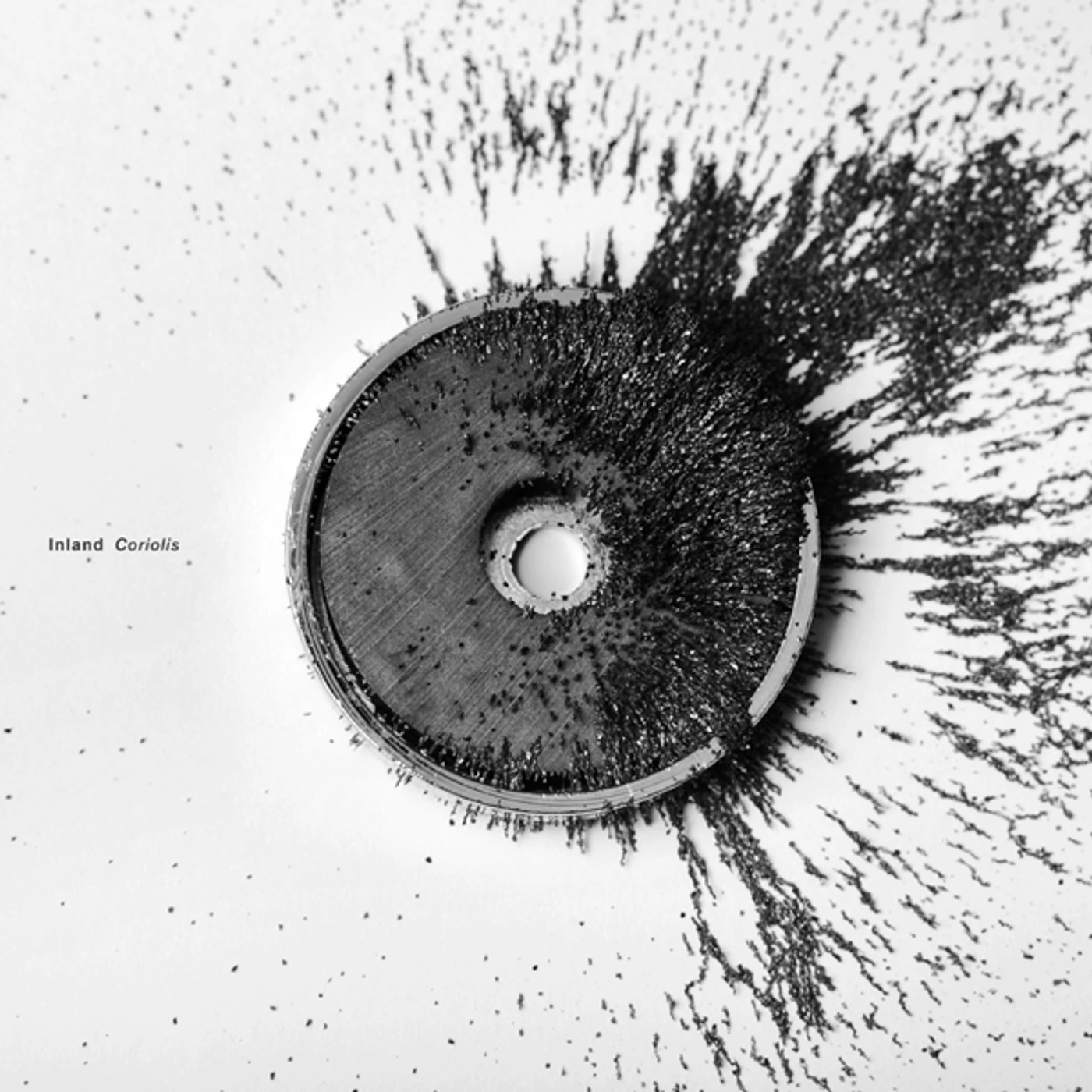 Inland Coriolis Vinyl Record