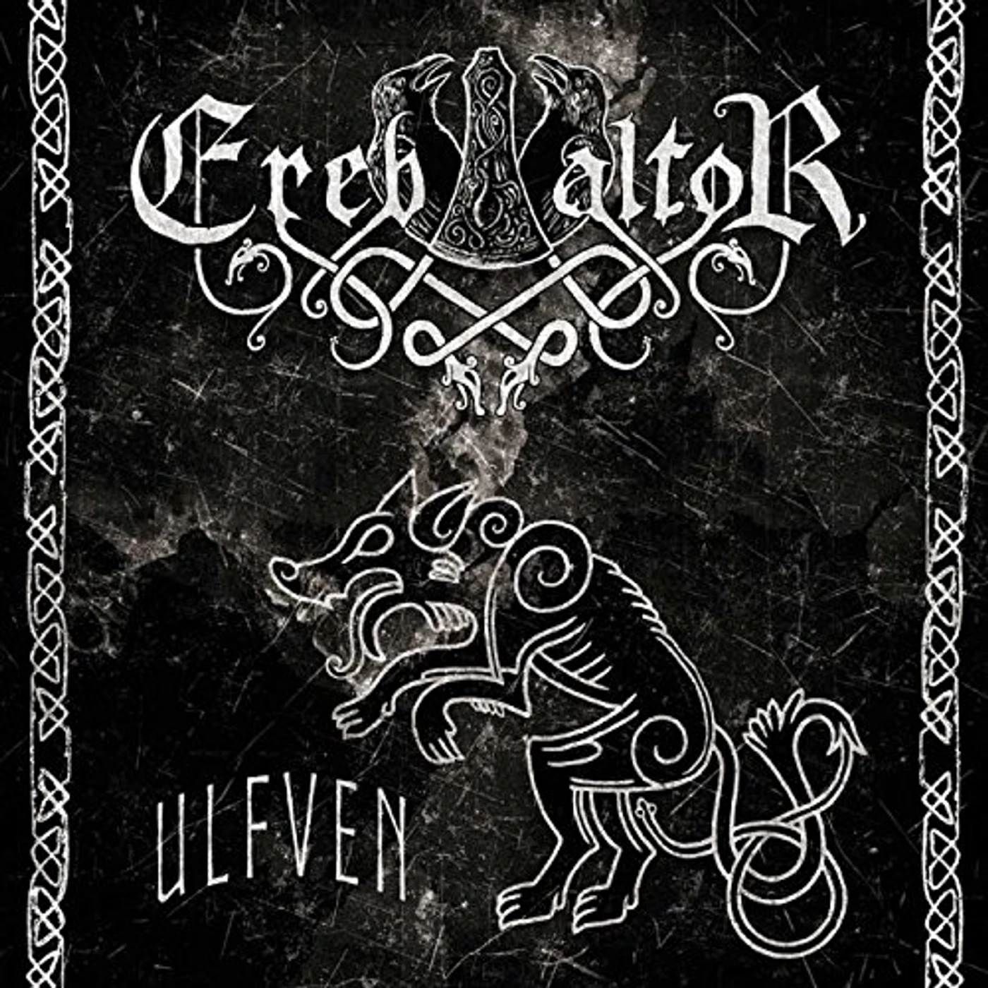 Ereb Altor Ulfven Vinyl Record
